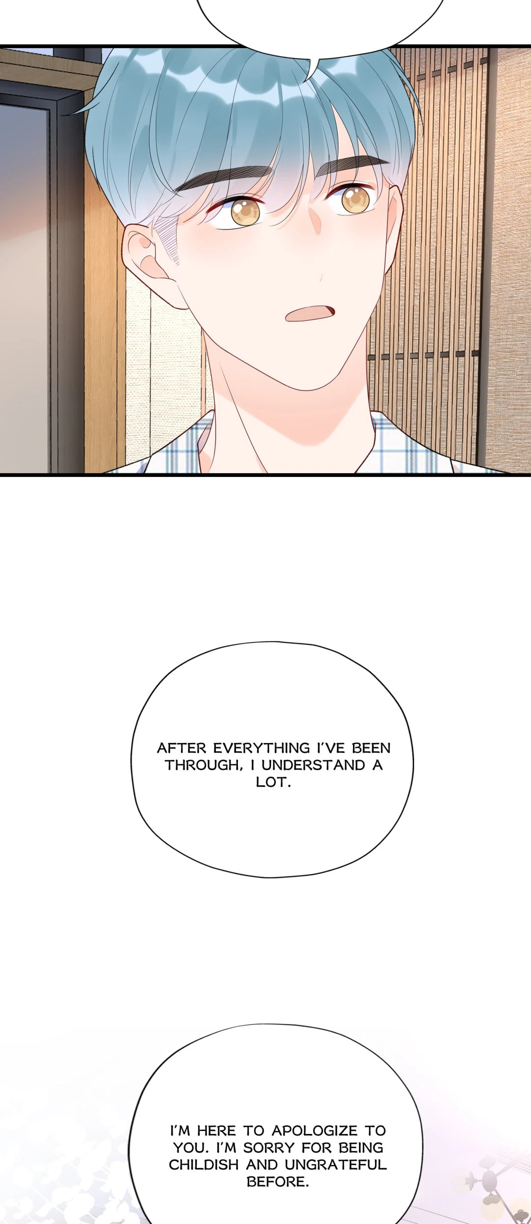 Read The Ex (Colored) chapter 147 image 10 on Lezhin