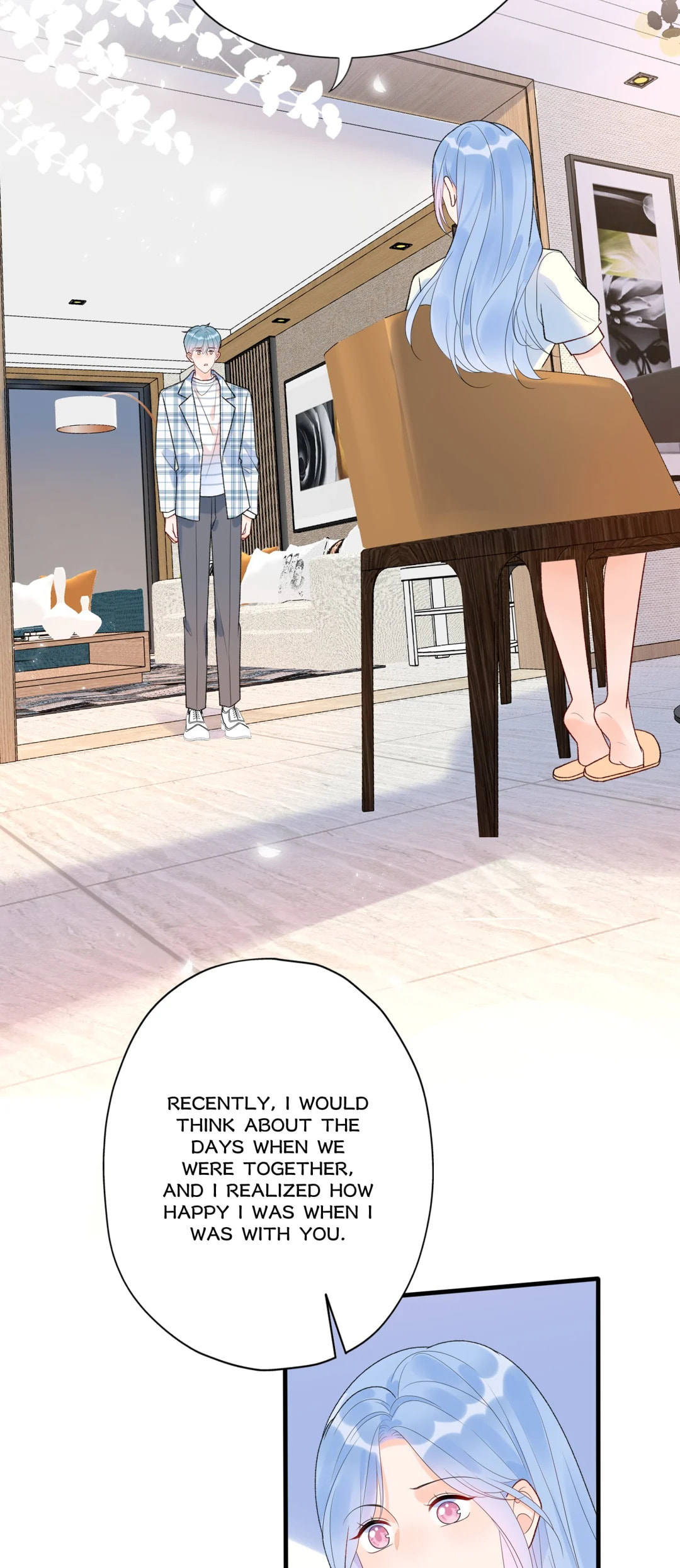 Read The Ex (Colored) chapter 147 image 11 on Lezhin