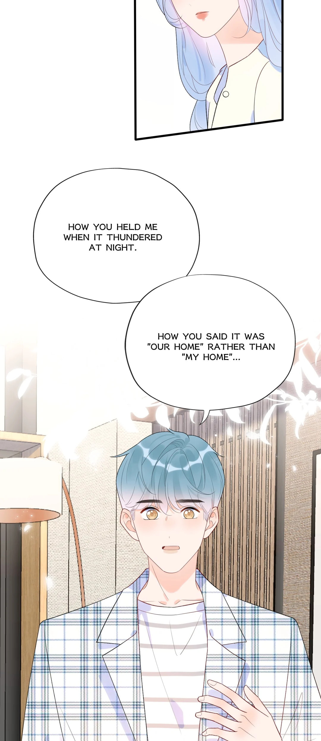 Read The Ex (Colored) chapter 147 image 12 on Lezhin