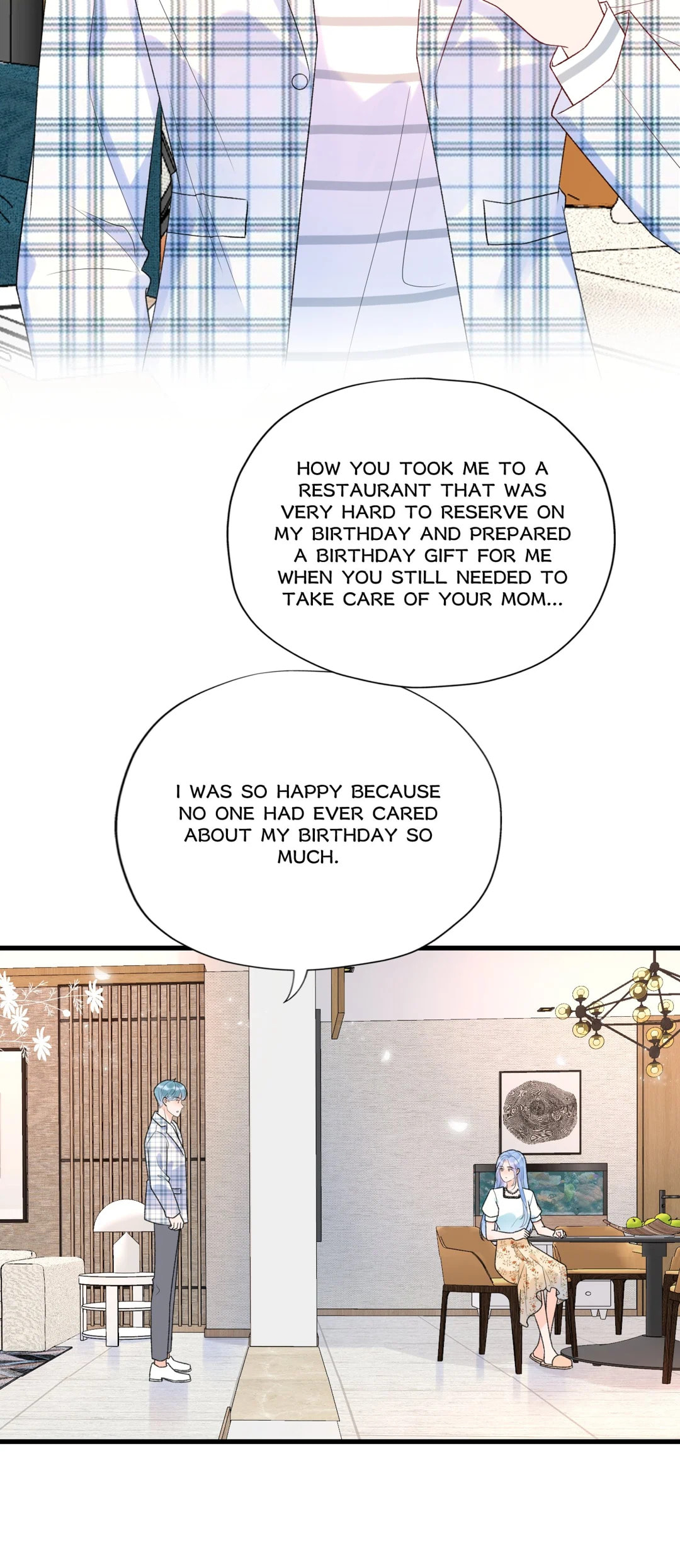 Read The Ex (Colored) chapter 147 image 13 on Lezhin