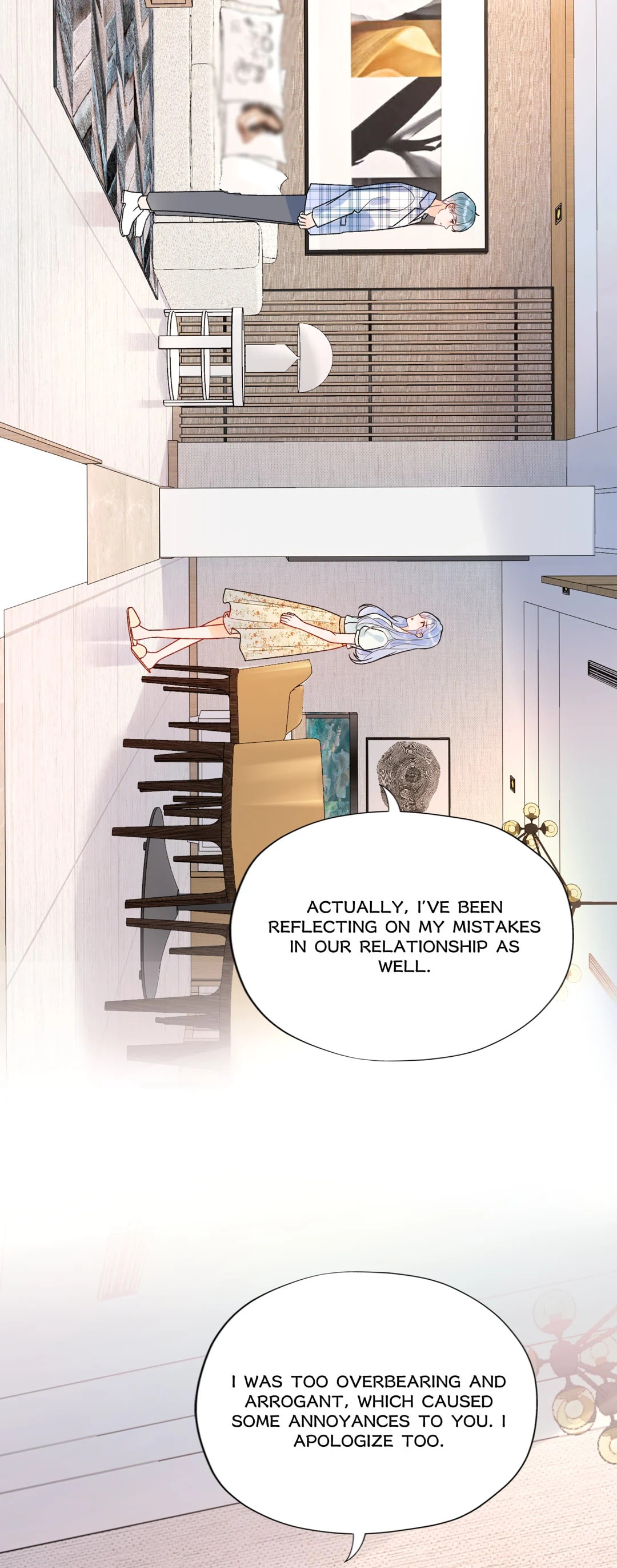 Read The Ex (Colored) chapter 147 image 19 on Lezhin