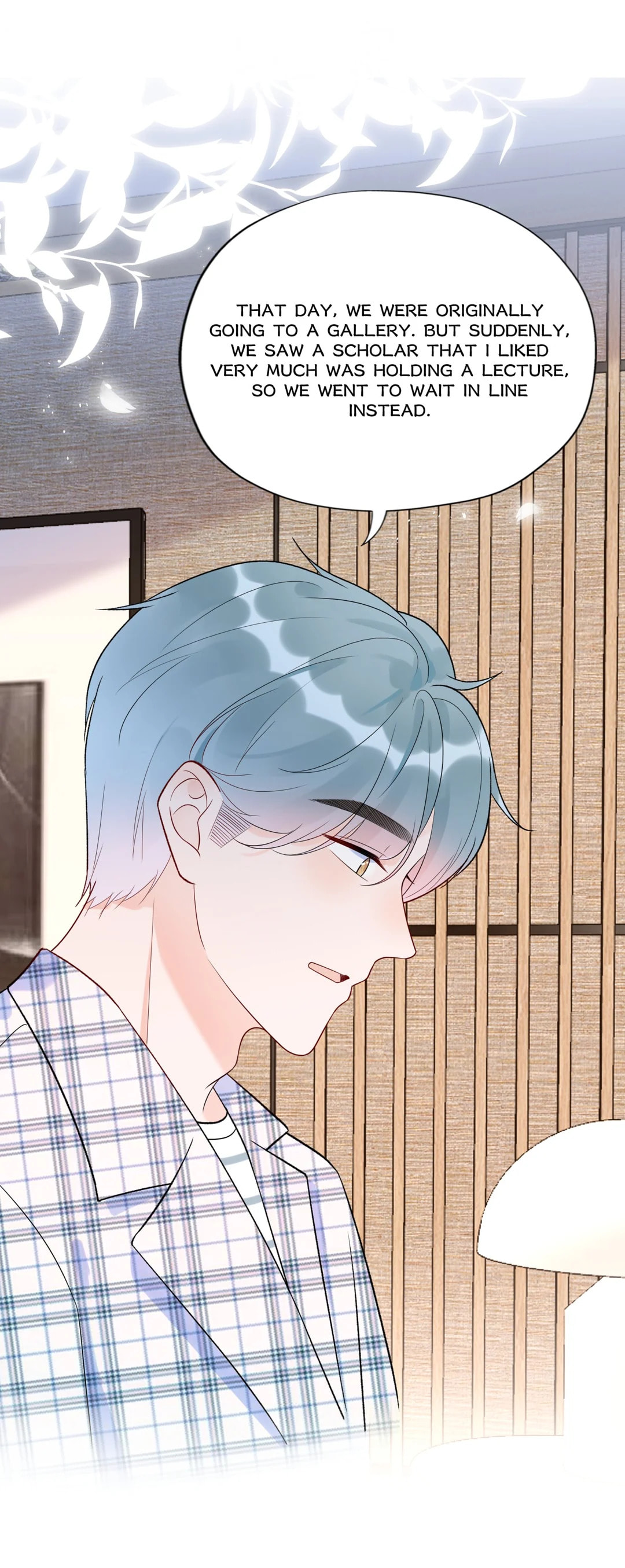 Read The Ex (Colored) chapter 147 image 2 on Lezhin