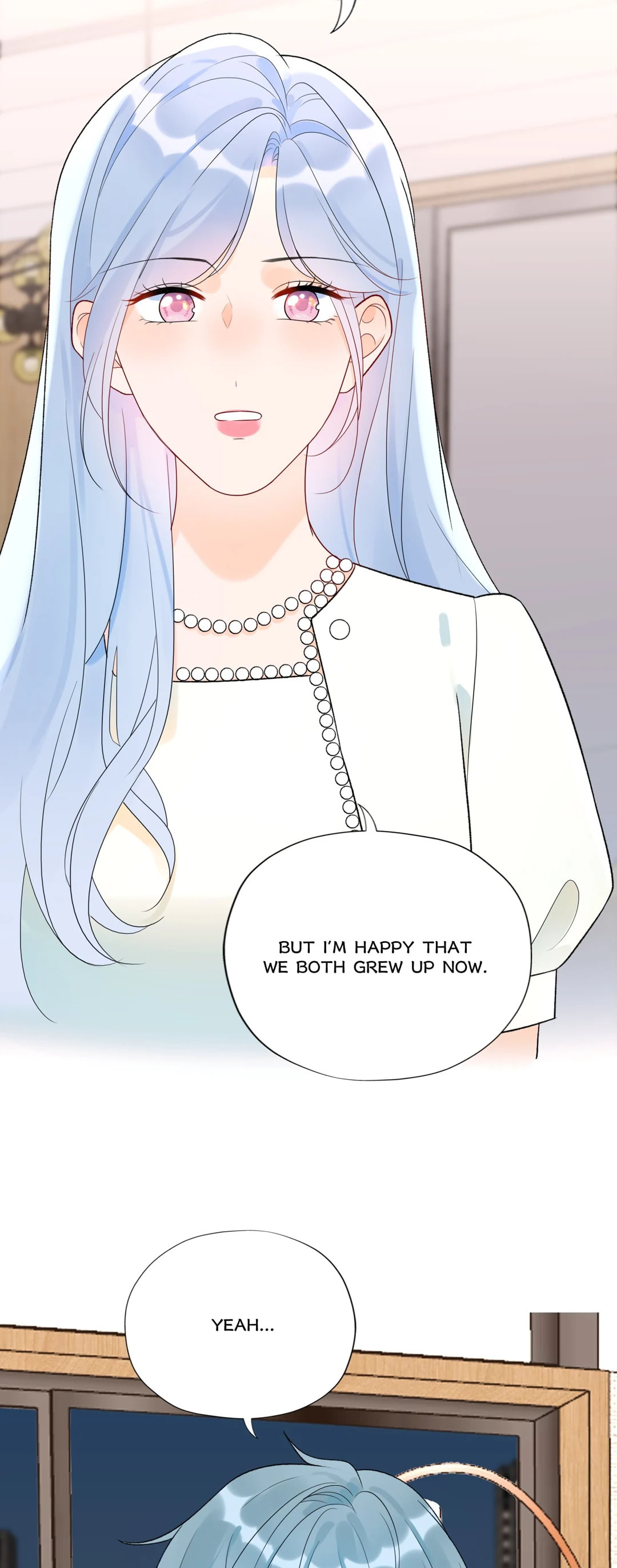 Read The Ex (Colored) chapter 147 image 21 on Lezhin