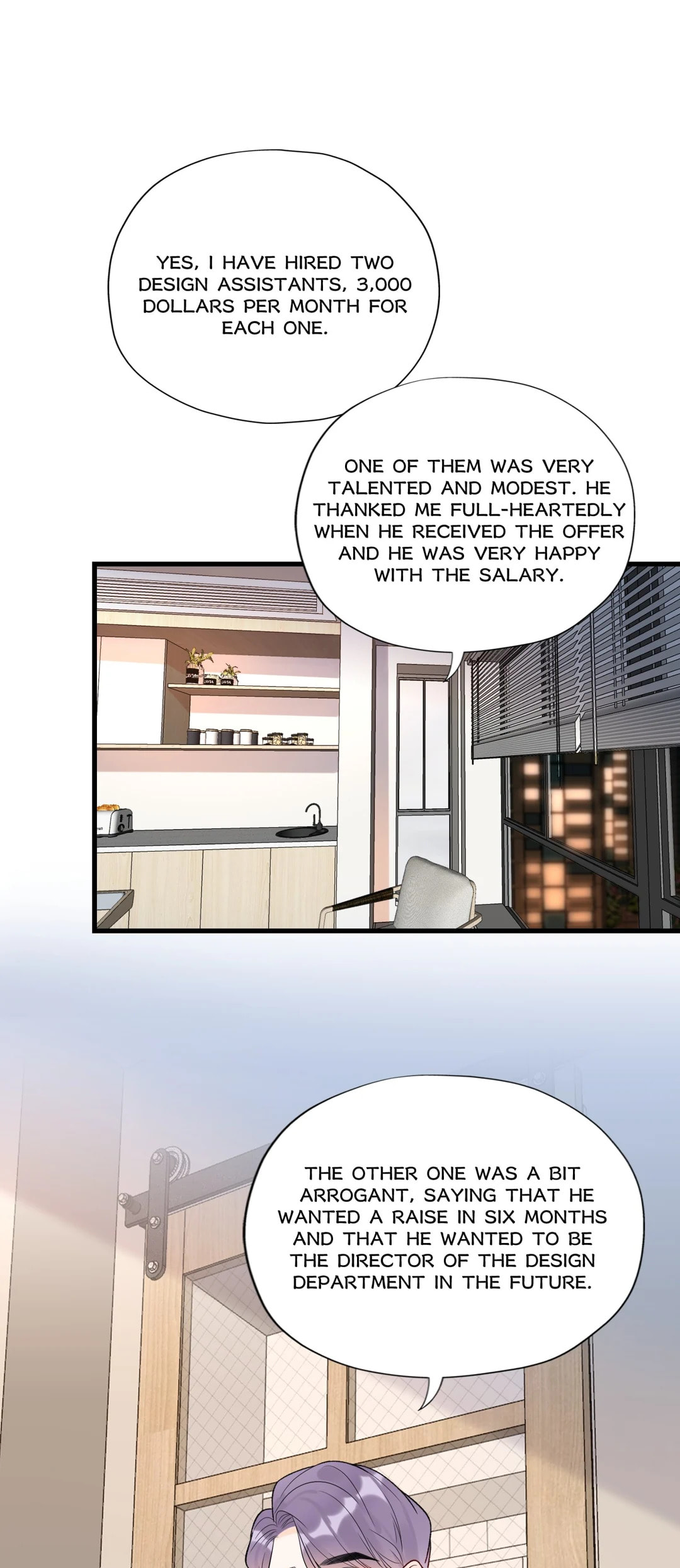 Read The Ex (Colored) chapter 147 image 25 on Lezhin