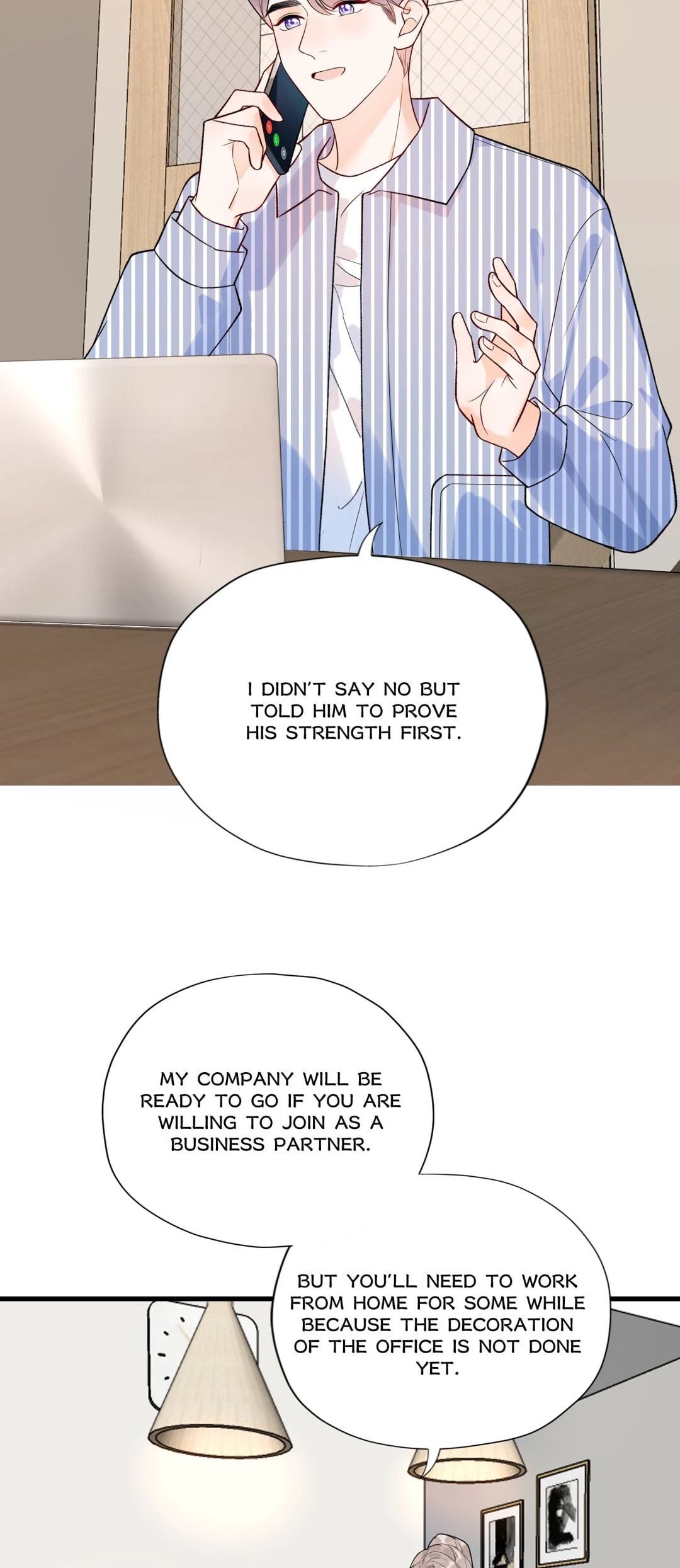 Read The Ex (Colored) chapter 147 image 26 on Lezhin