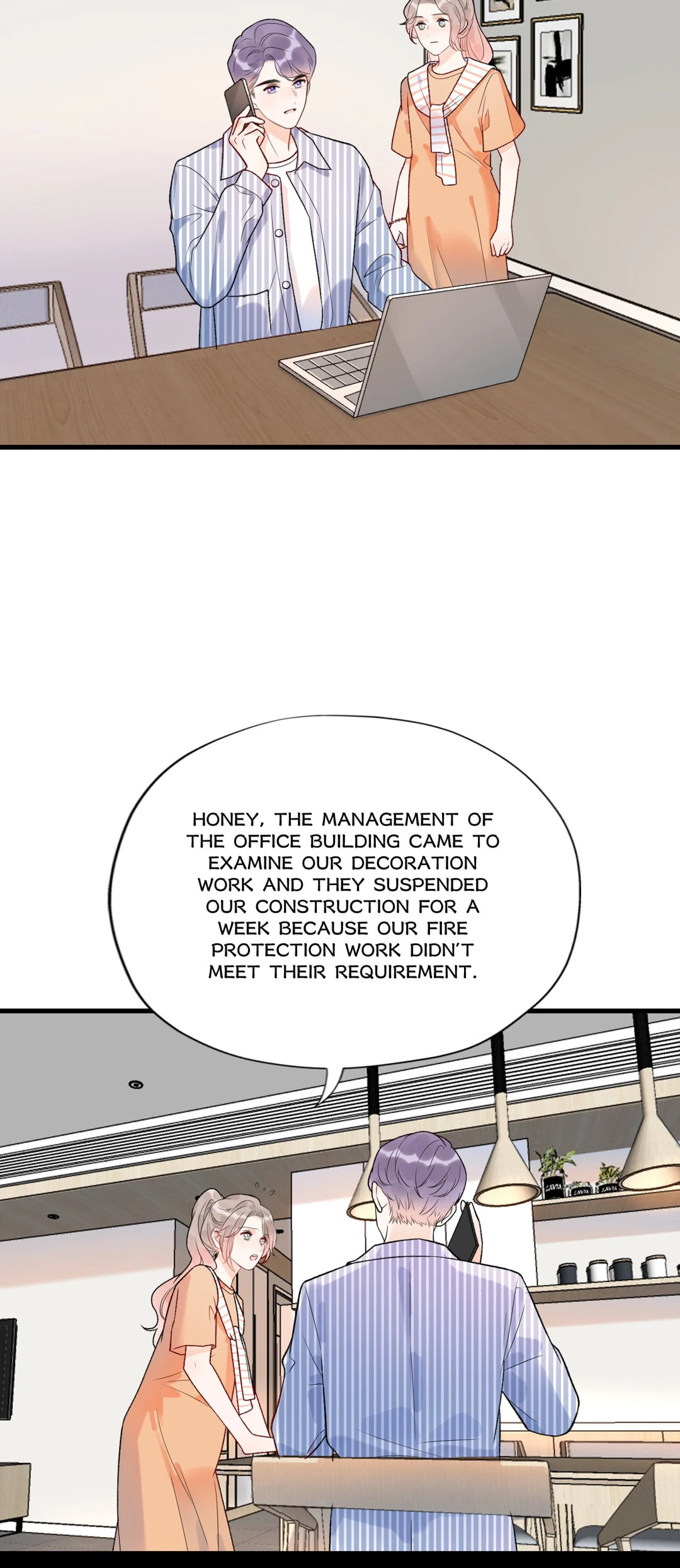 Read The Ex (Colored) chapter 147 image 27 on Lezhin