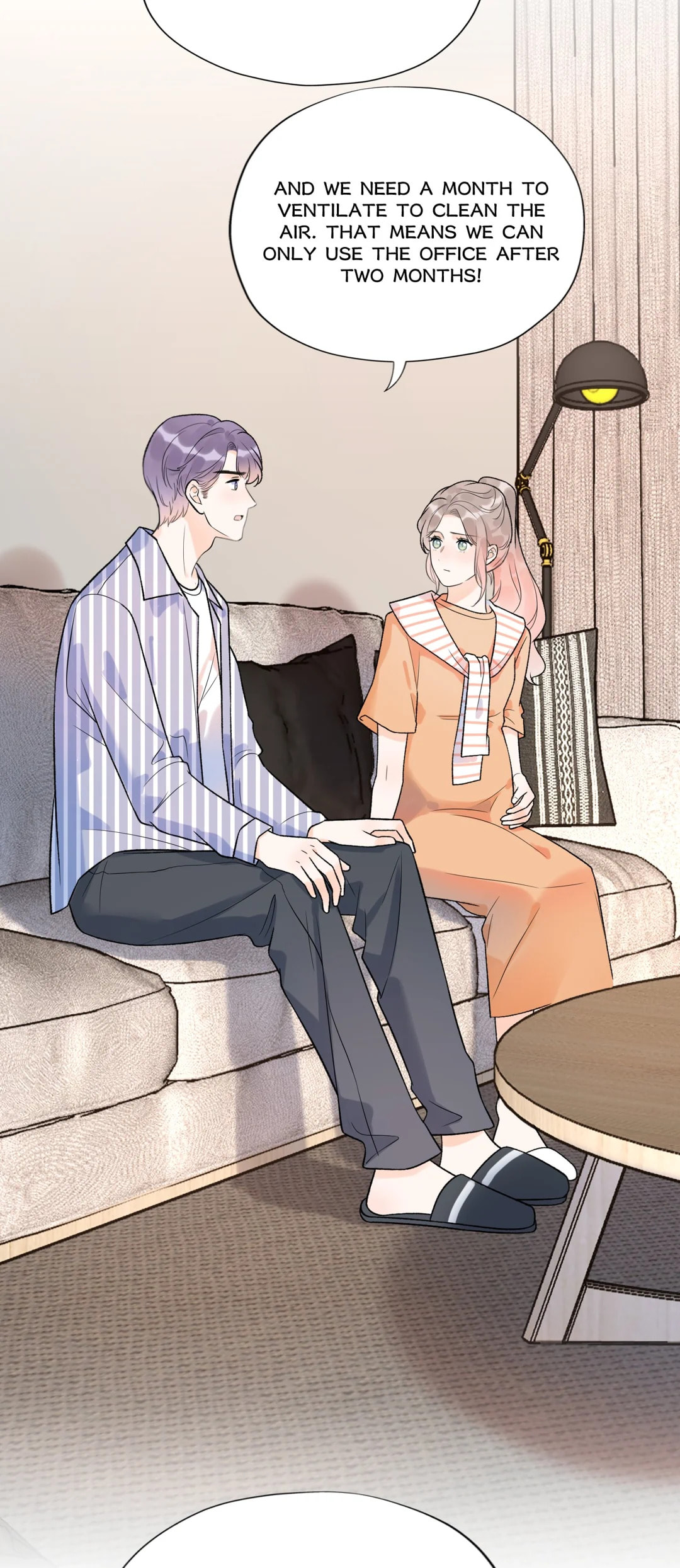 Read The Ex (Colored) chapter 147 image 29 on Lezhin