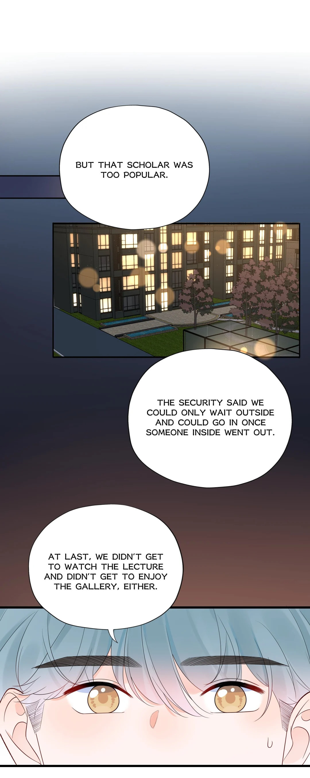 Read The Ex (Colored) chapter 147 image 3 on Lezhin
