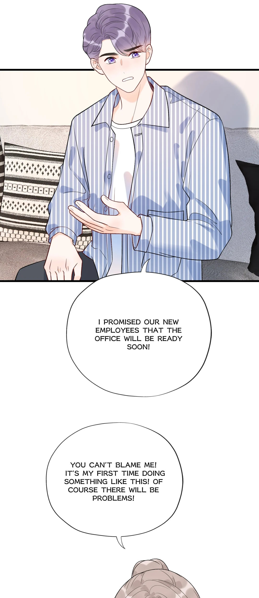 Read The Ex (Colored) chapter 147 image 31 on Lezhin