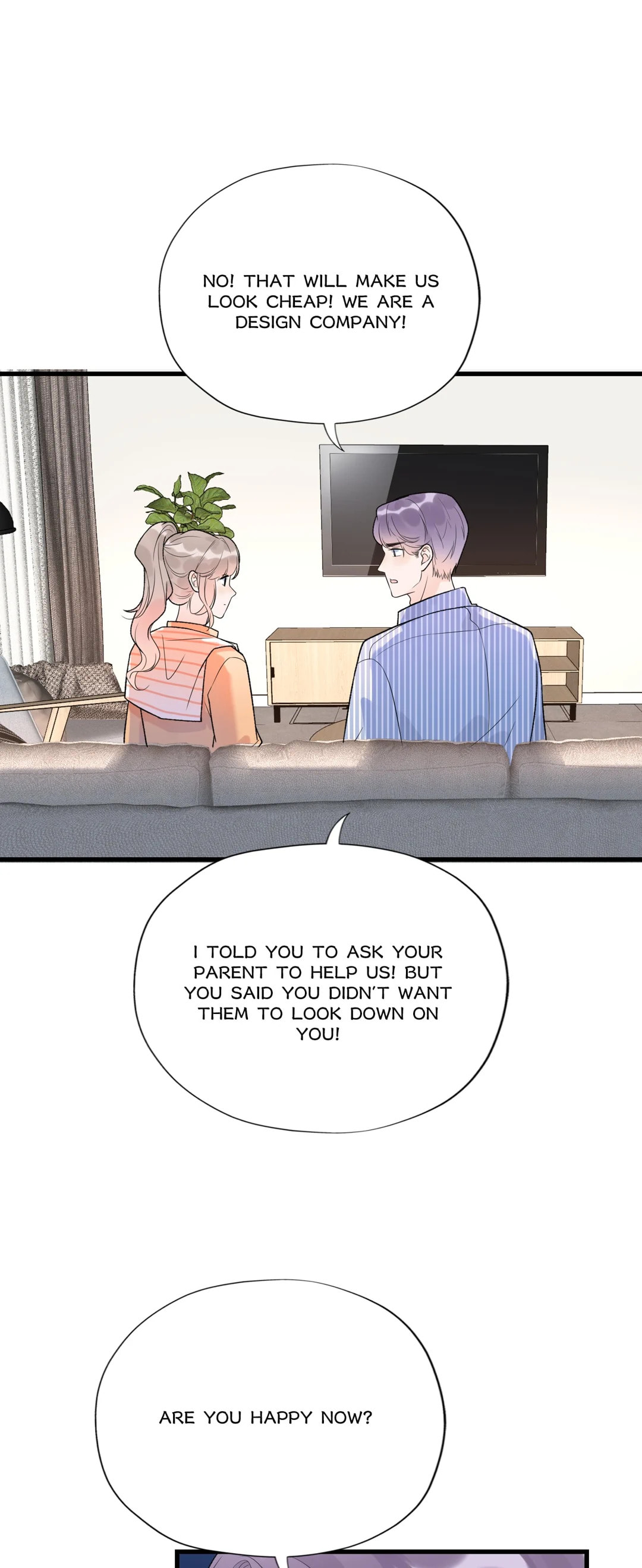 Read The Ex (Colored) chapter 147 image 33 on Lezhin