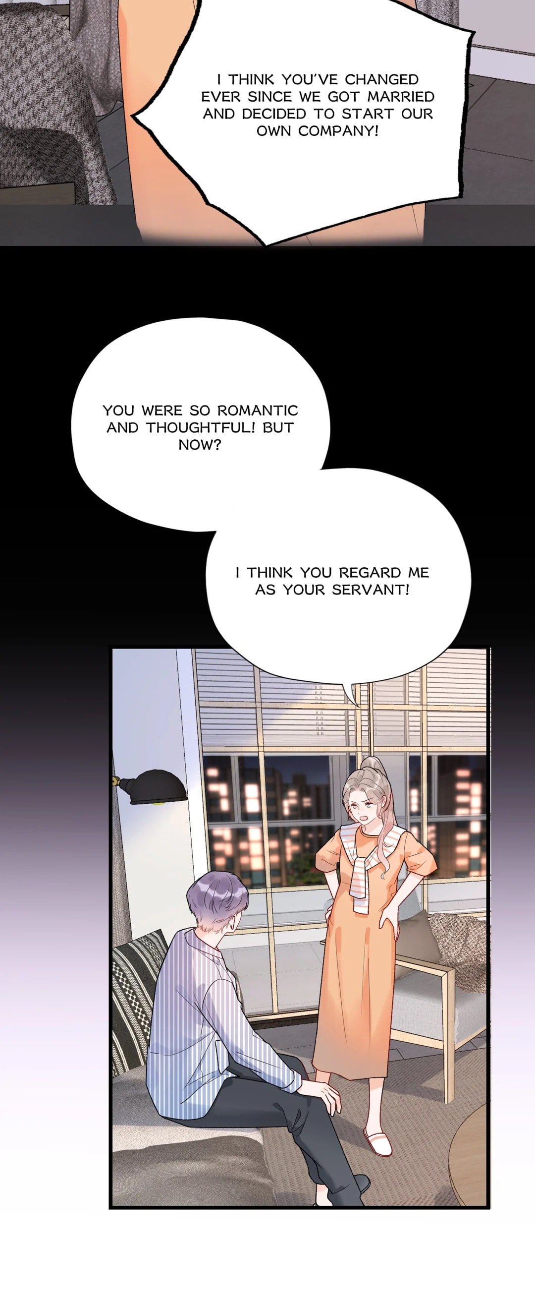 Read The Ex (Colored) chapter 147 image 35 on Lezhin