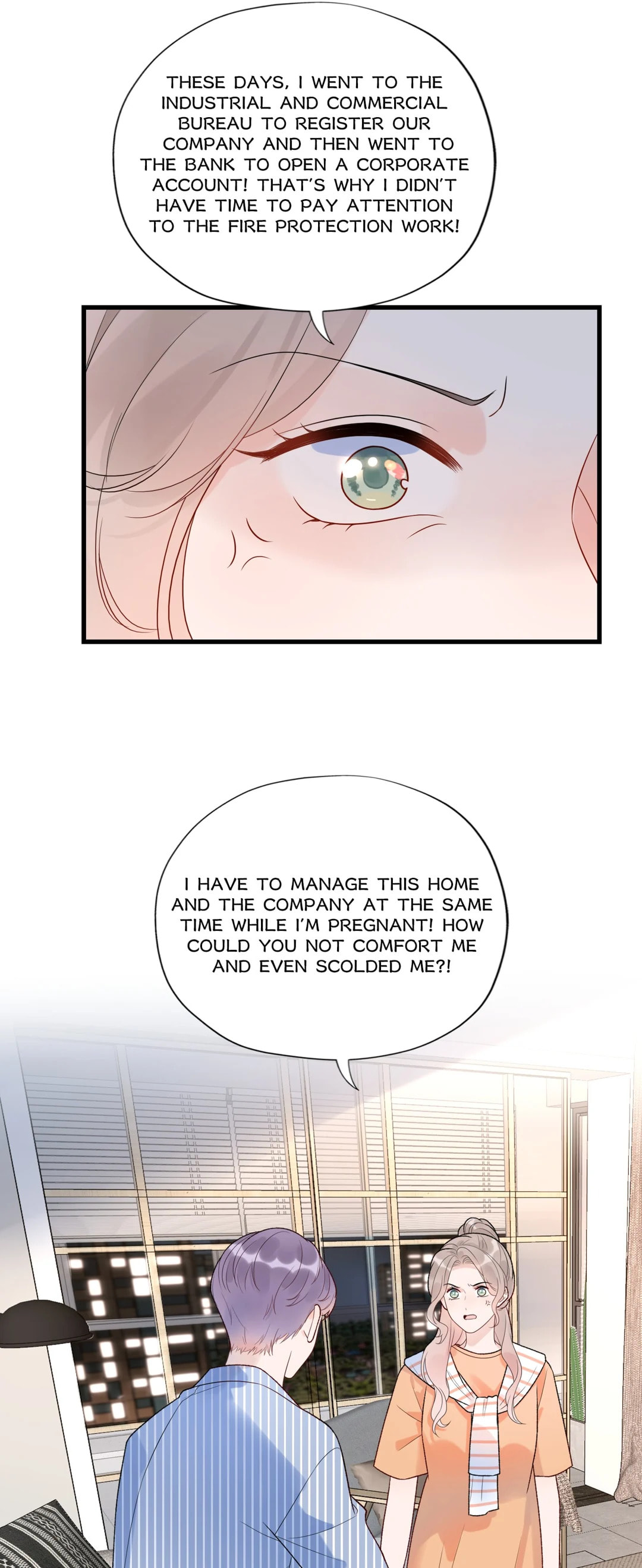 Read The Ex (Colored) chapter 147 image 36 on Lezhin