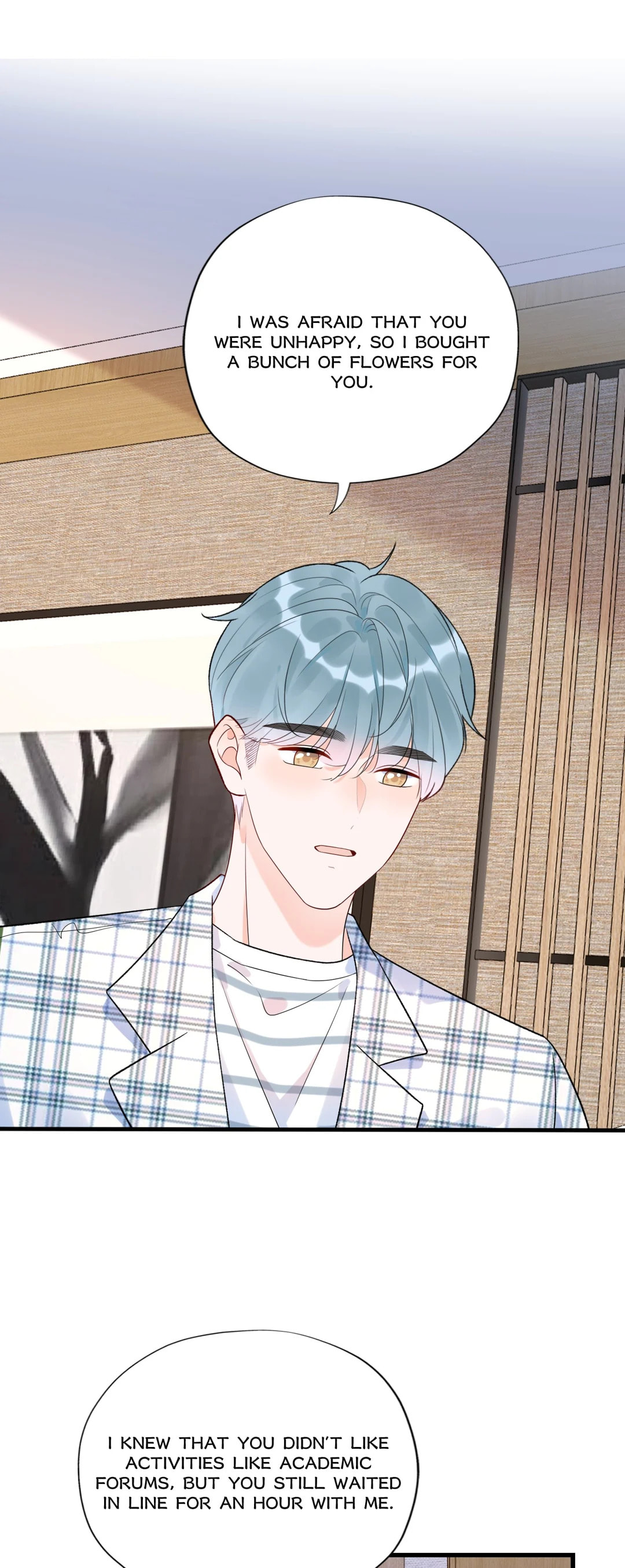 Read The Ex (Colored) chapter 147 image 4 on Lezhin
