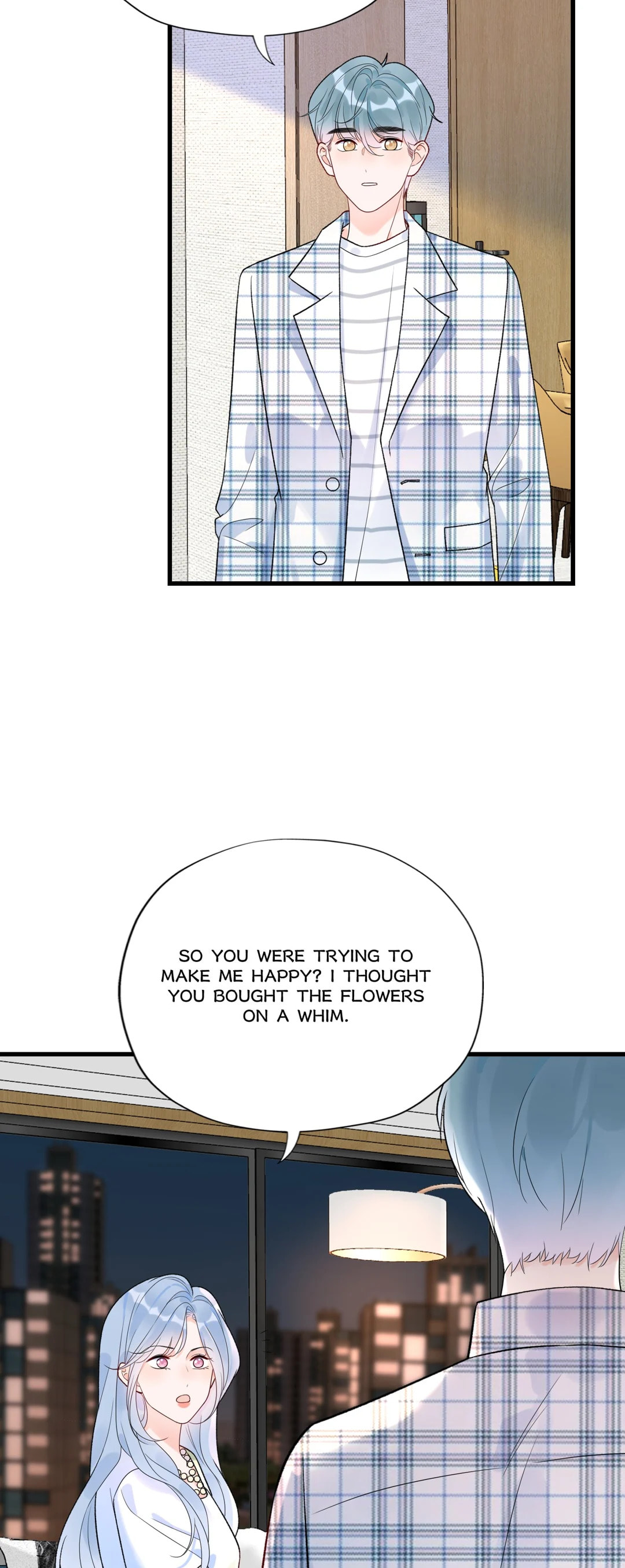 Read The Ex (Colored) chapter 147 image 5 on Lezhin