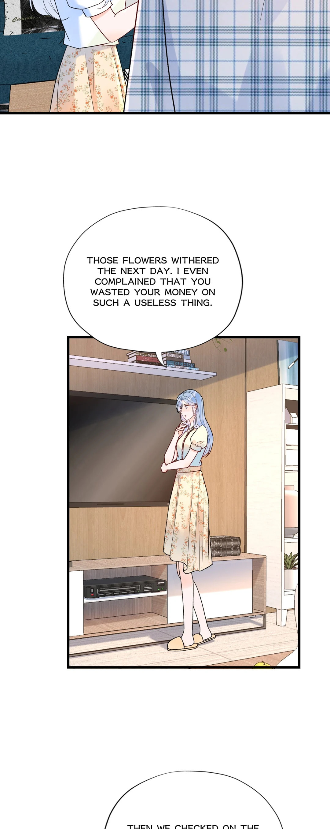 Read The Ex (Colored) chapter 147 image 6 on Lezhin
