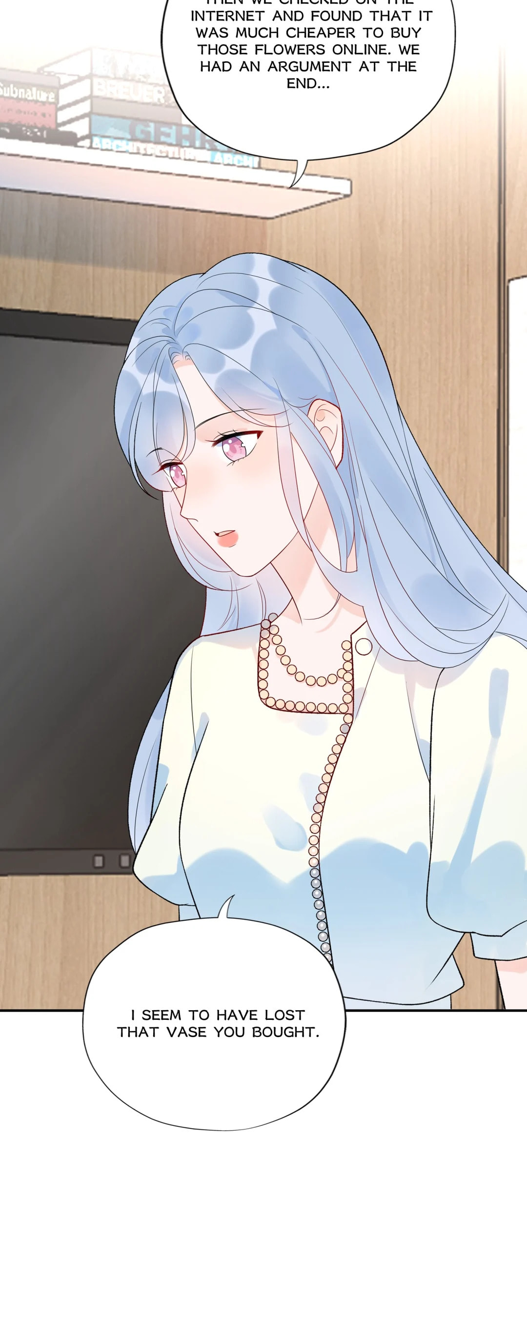 Read The Ex (Colored) chapter 147 image 7 on Lezhin