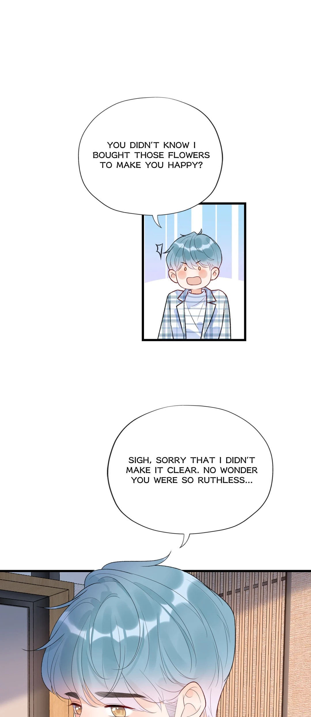 Read The Ex (Colored) chapter 147 image 8 on Lezhin