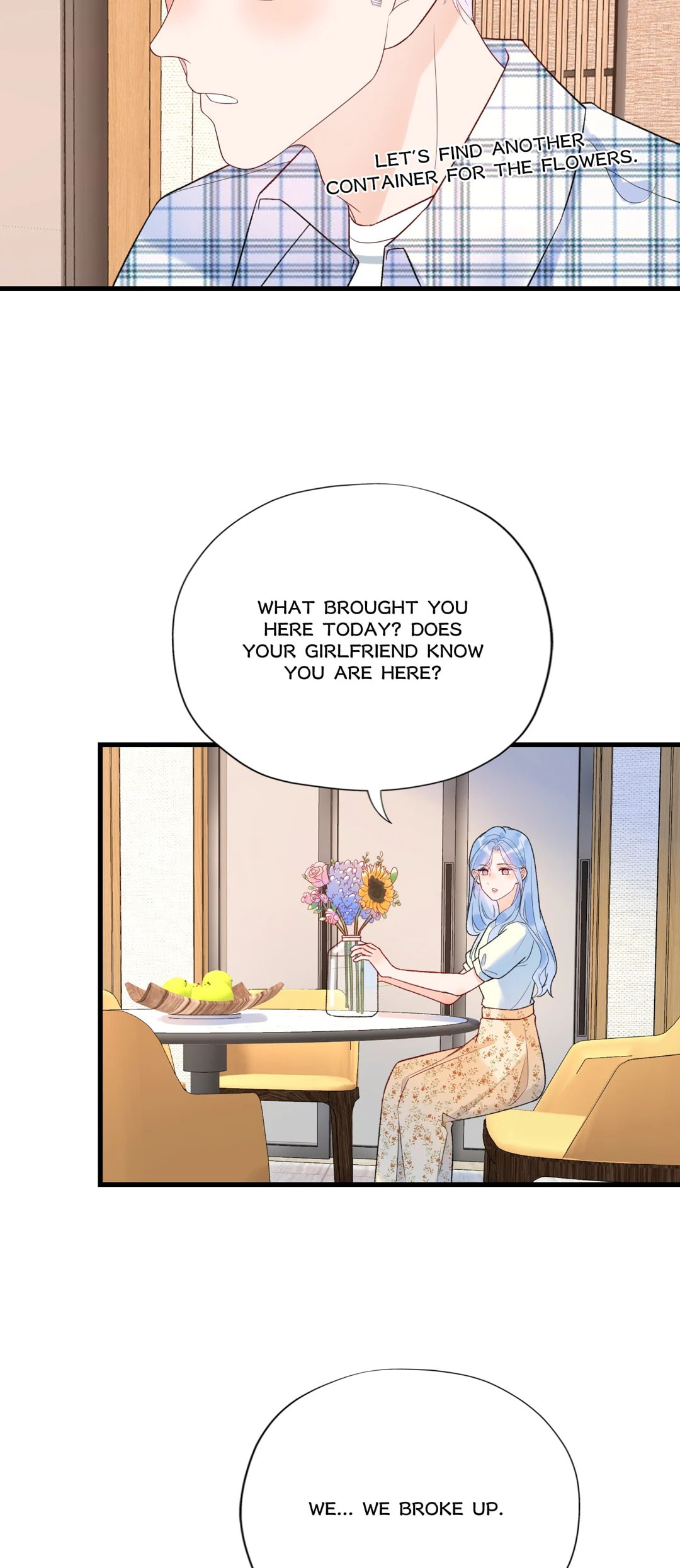 Read The Ex (Colored) chapter 147 image 9 on Lezhin