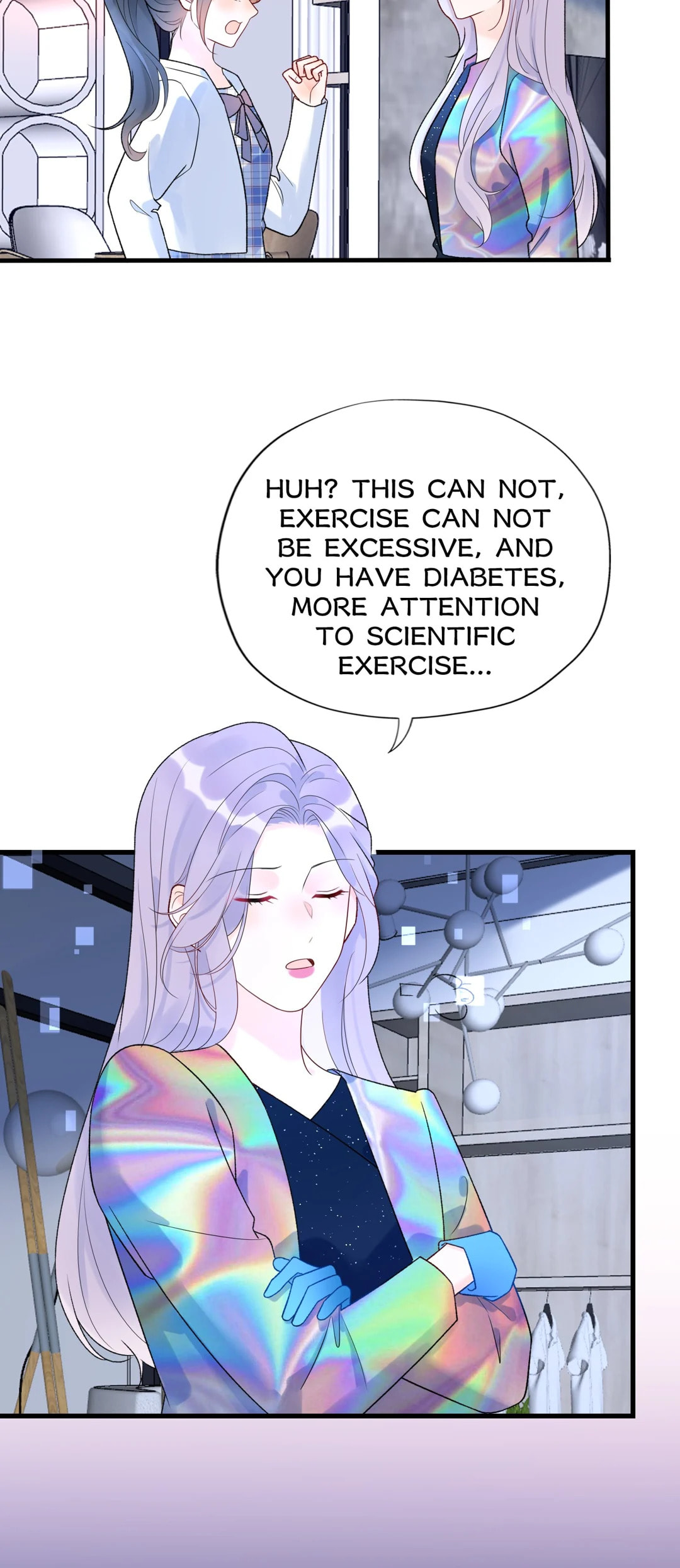 Read The Ex (Colored) chapter 148 image 1 on Lezhin