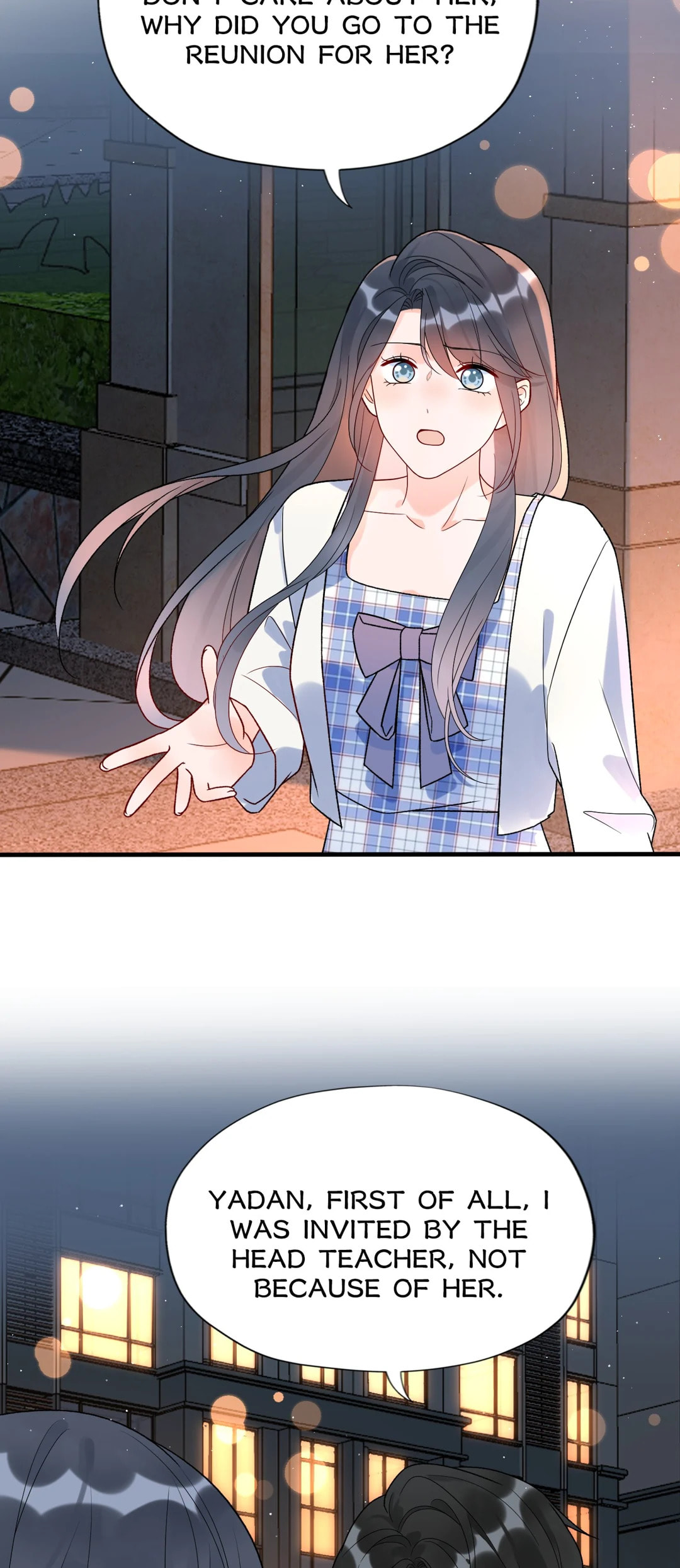 Read The Ex (Colored) chapter 148 image 10 on Lezhin