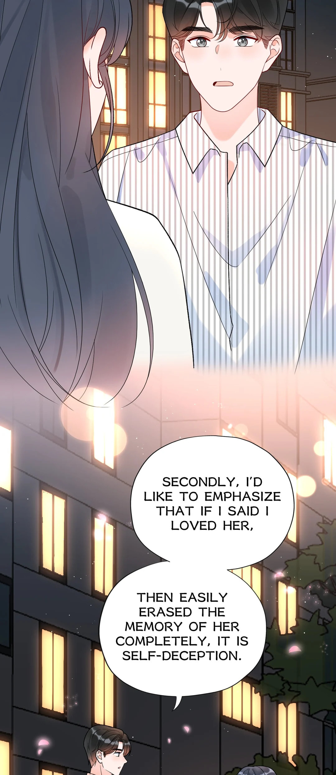 Read The Ex (Colored) chapter 148 image 11 on Lezhin