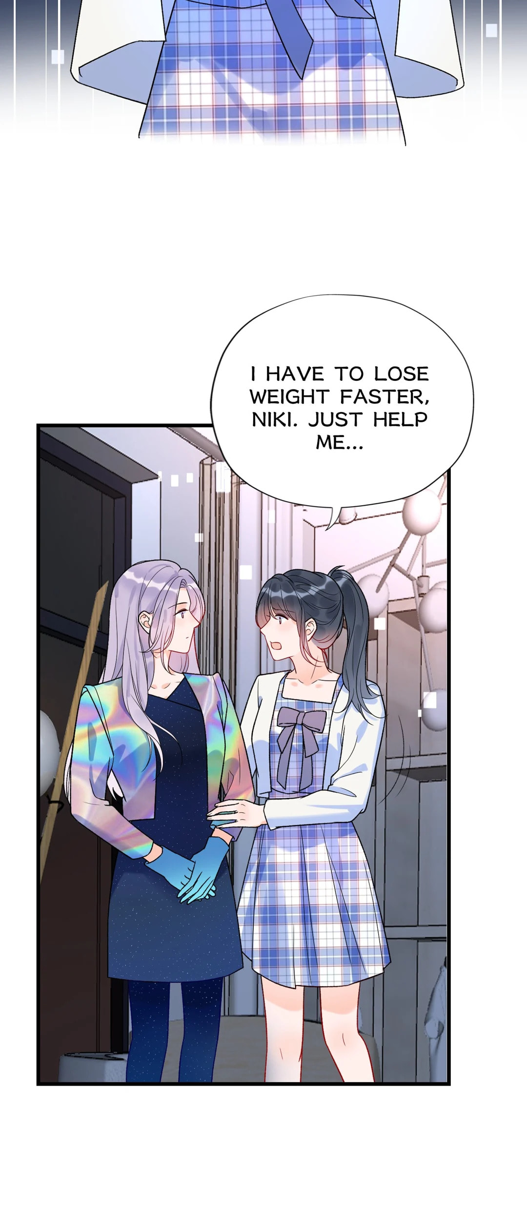 Read The Ex (Colored) chapter 148 image 17 on Lezhin