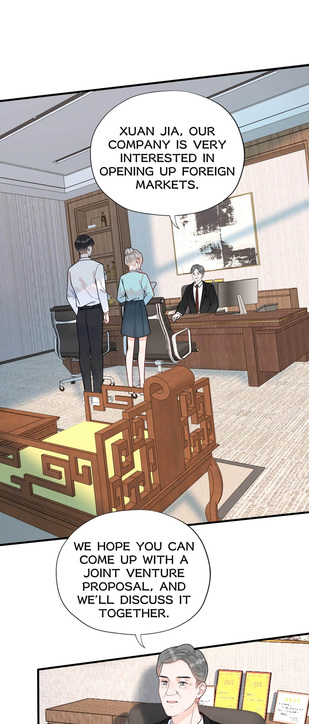 Read The Ex (Colored) chapter 148 image 26 on Lezhin
