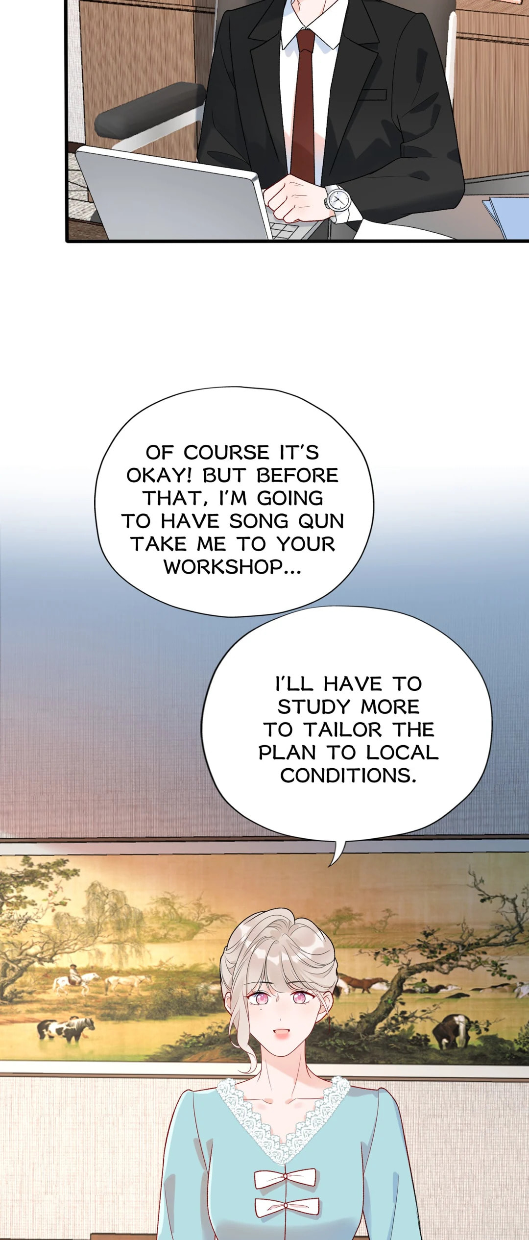 Read The Ex (Colored) chapter 148 image 27 on Lezhin