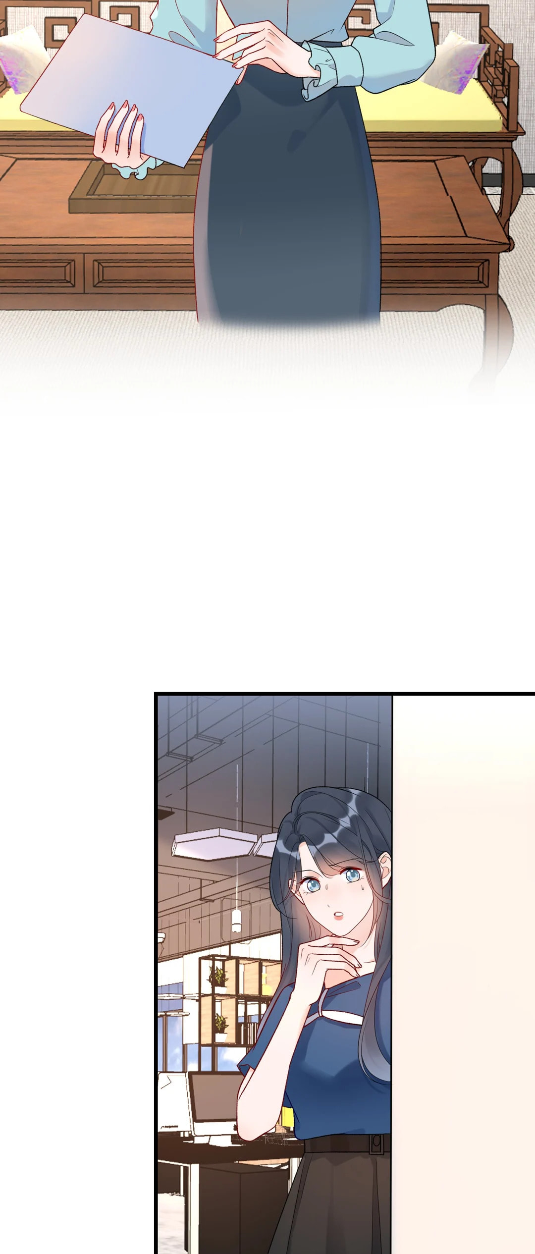 Read The Ex (Colored) chapter 148 image 28 on Lezhin