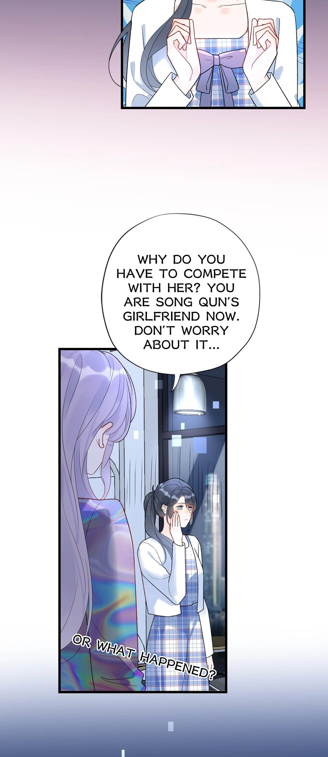 Read The Ex (Colored) chapter 148 image 3 on Lezhin