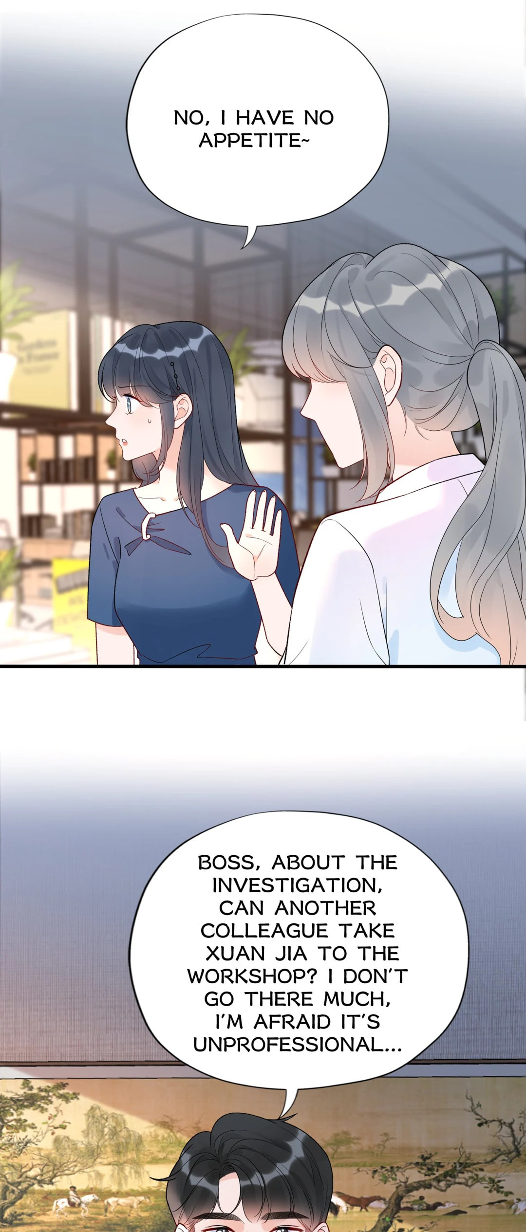 Read The Ex (Colored) chapter 148 image 31 on Lezhin