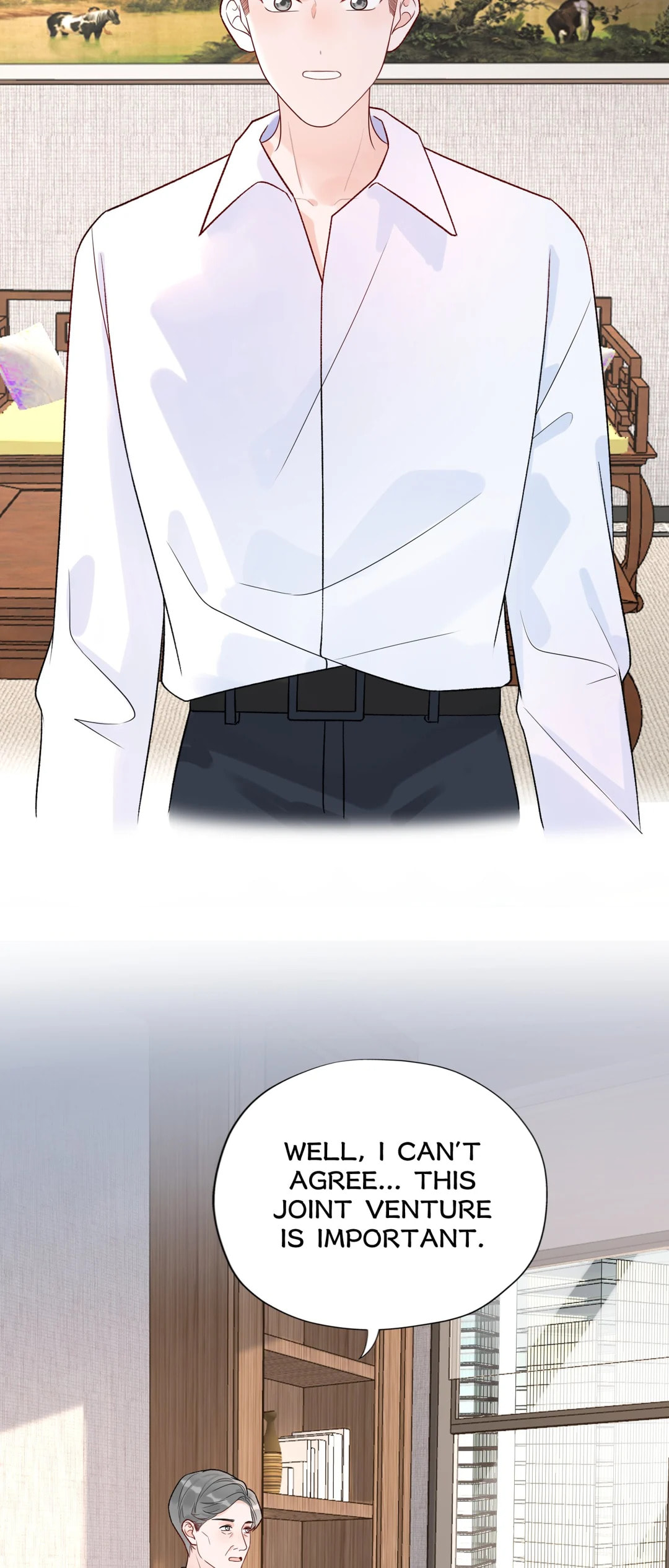 Read The Ex (Colored) chapter 148 image 32 on Lezhin