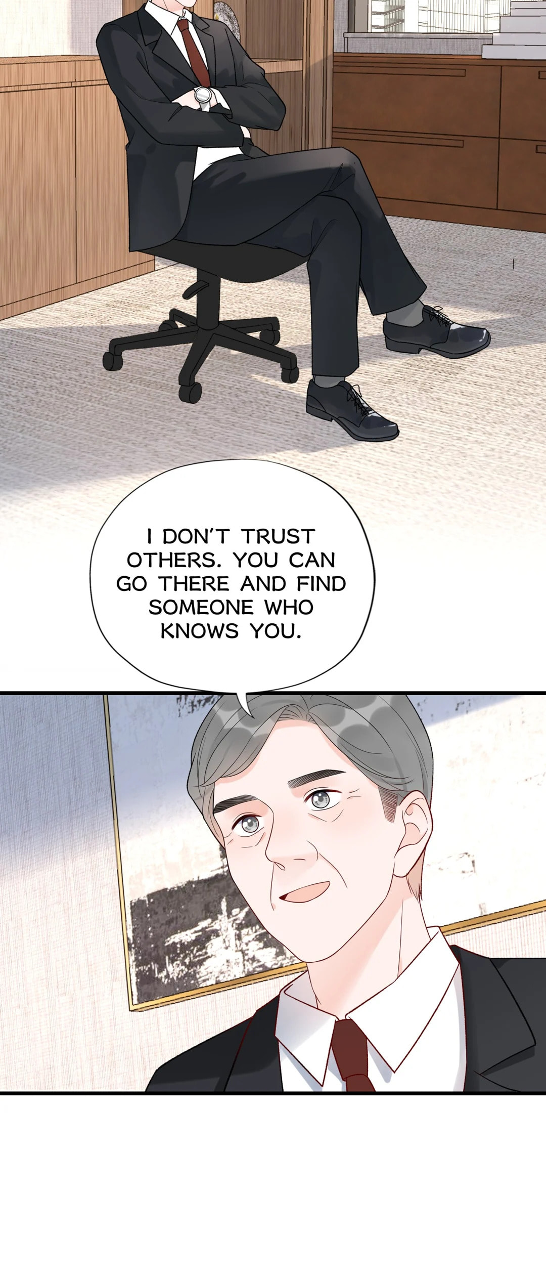 Read The Ex (Colored) chapter 148 image 33 on Lezhin