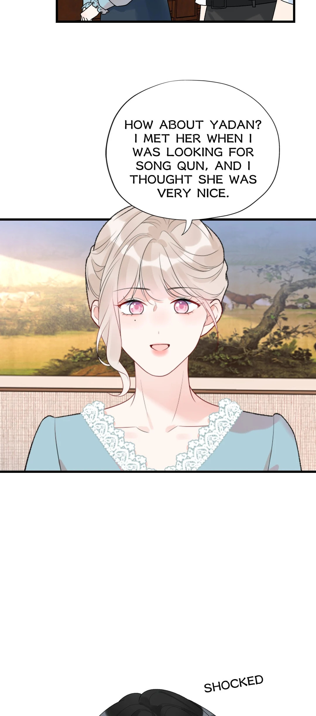 Read The Ex (Colored) chapter 148 image 35 on Lezhin