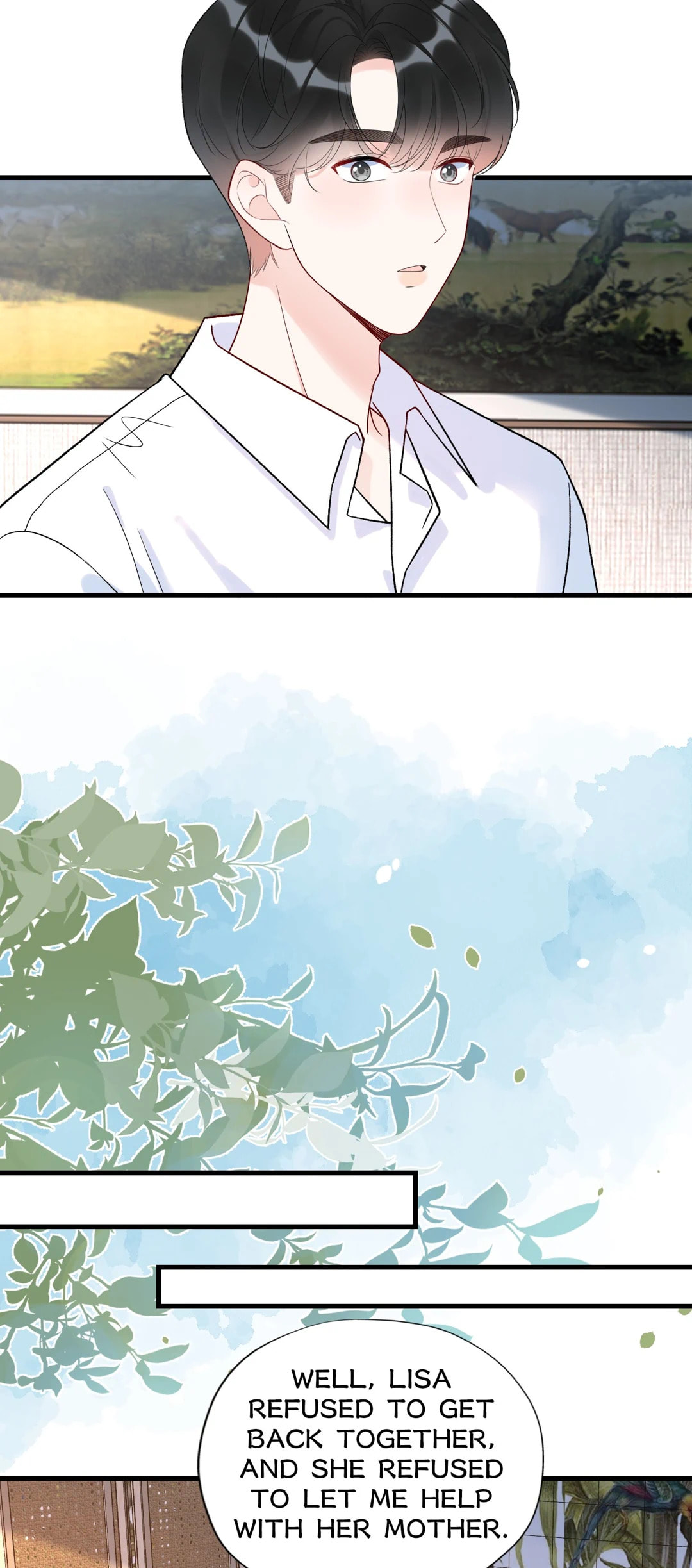 Read The Ex (Colored) chapter 148 image 36 on Lezhin