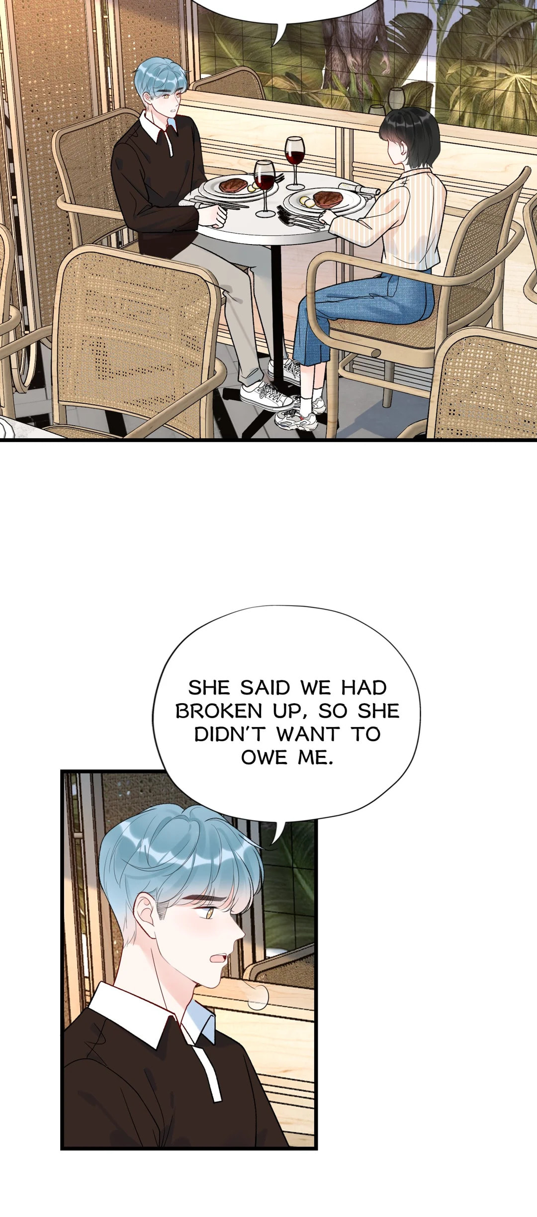 Read The Ex (Colored) chapter 148 image 37 on Lezhin