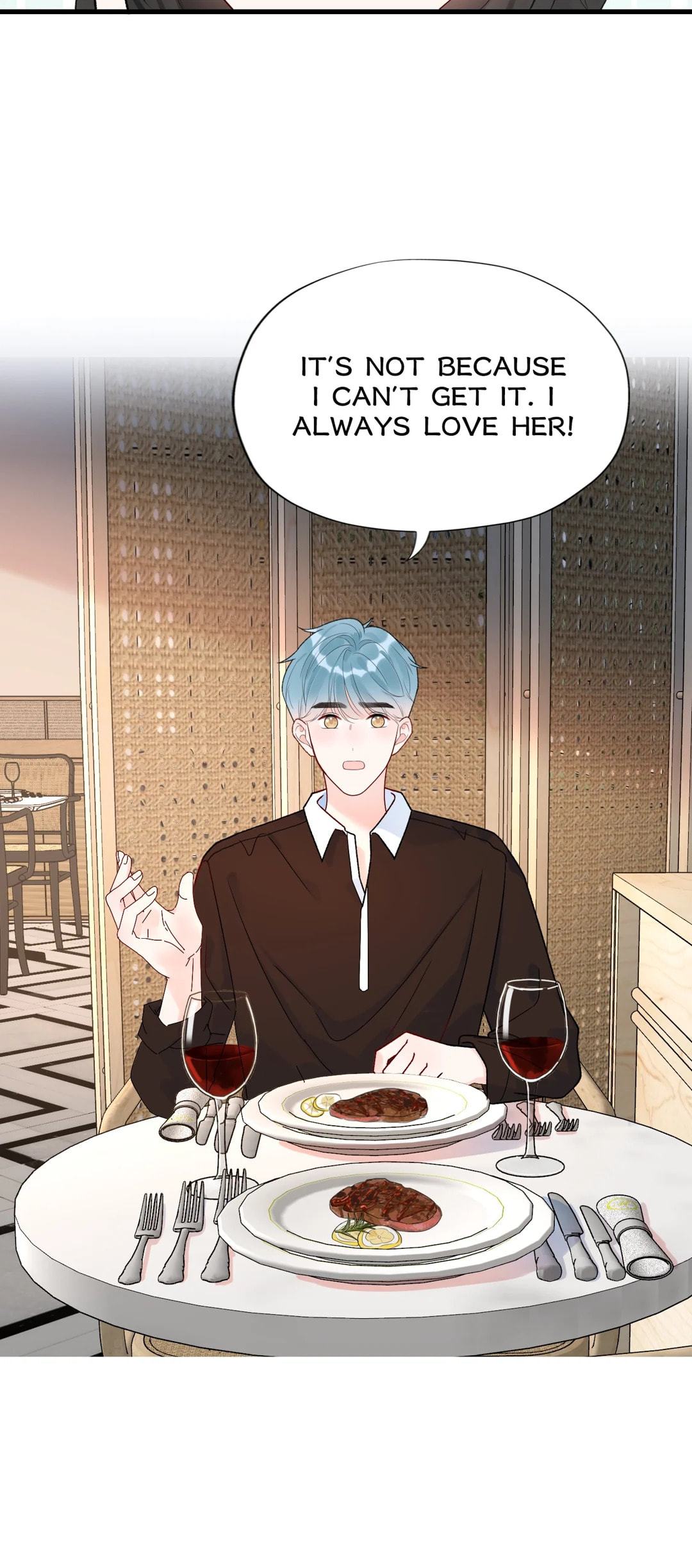 Read The Ex (Colored) chapter 148 image 39 on Lezhin