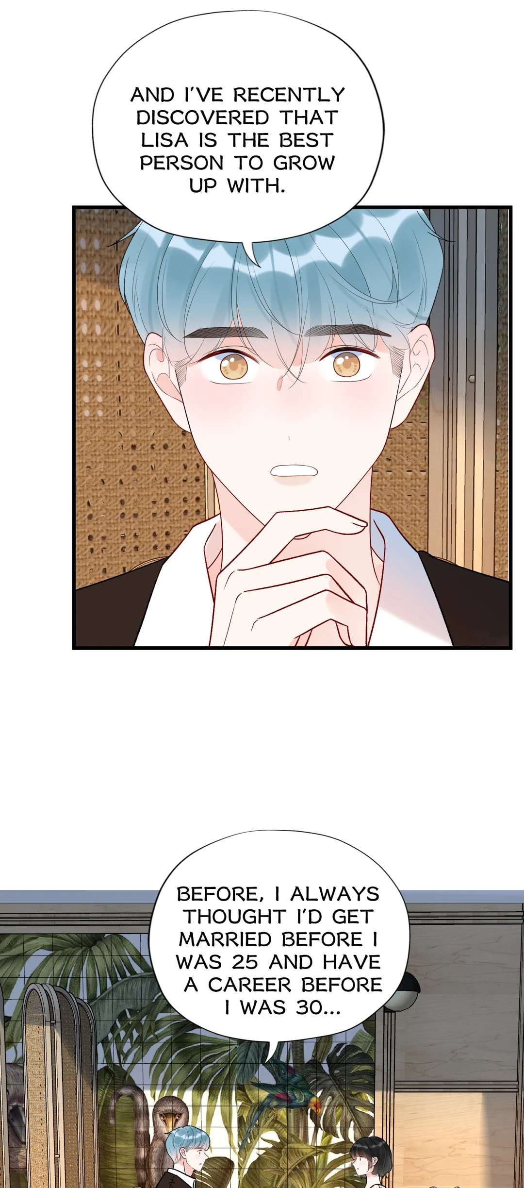 Read The Ex (Colored) chapter 148 image 40 on Lezhin