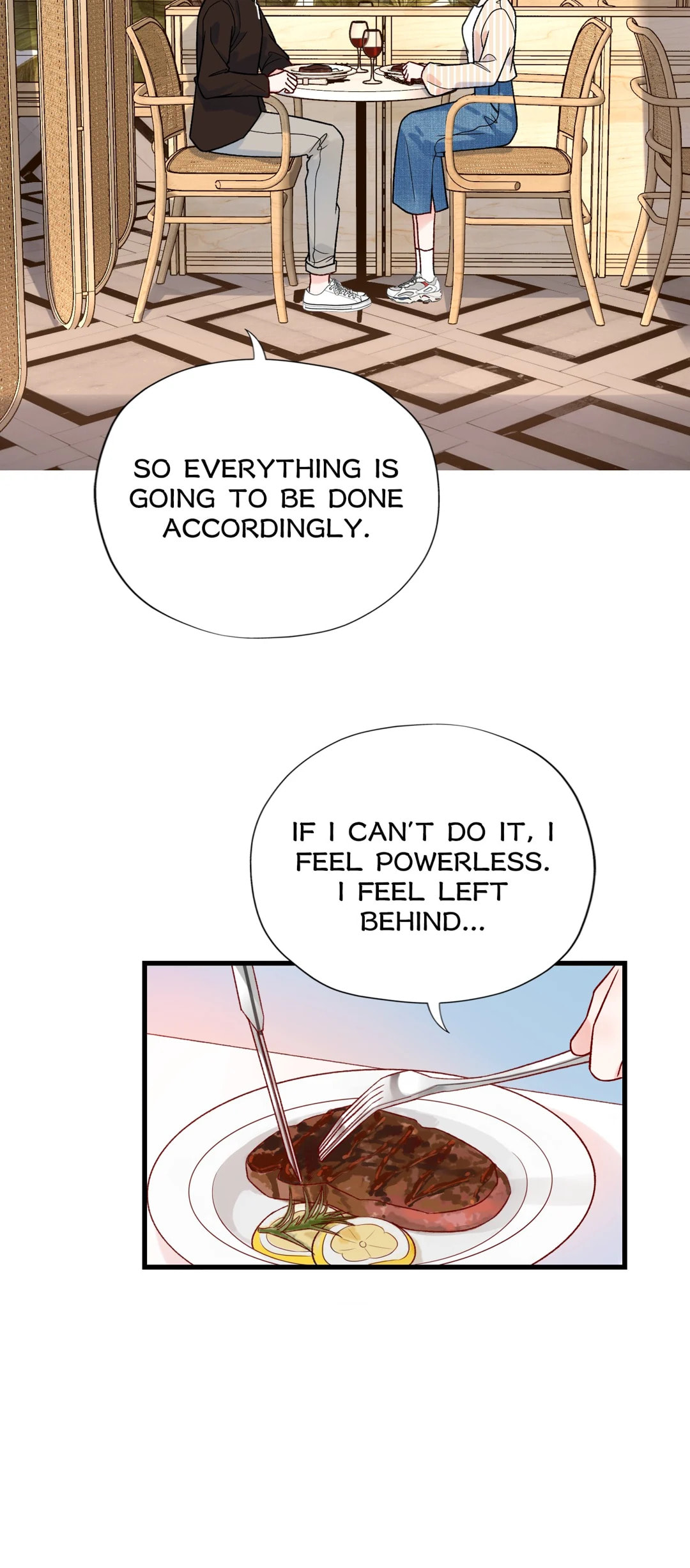 Read The Ex (Colored) chapter 148 image 41 on Lezhin