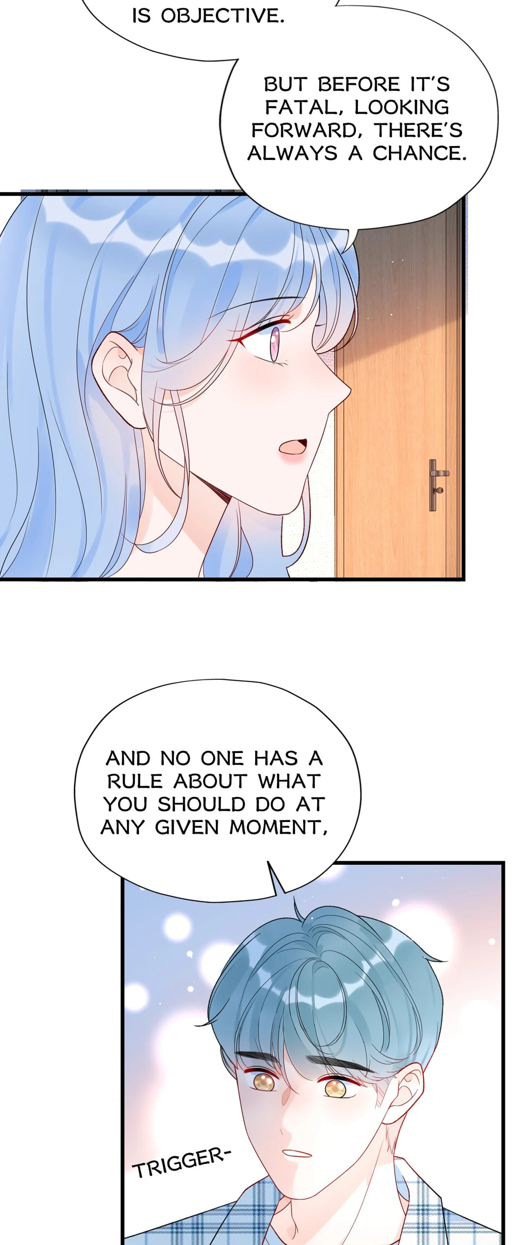 Read The Ex (Colored) chapter 148 image 43 on Lezhin