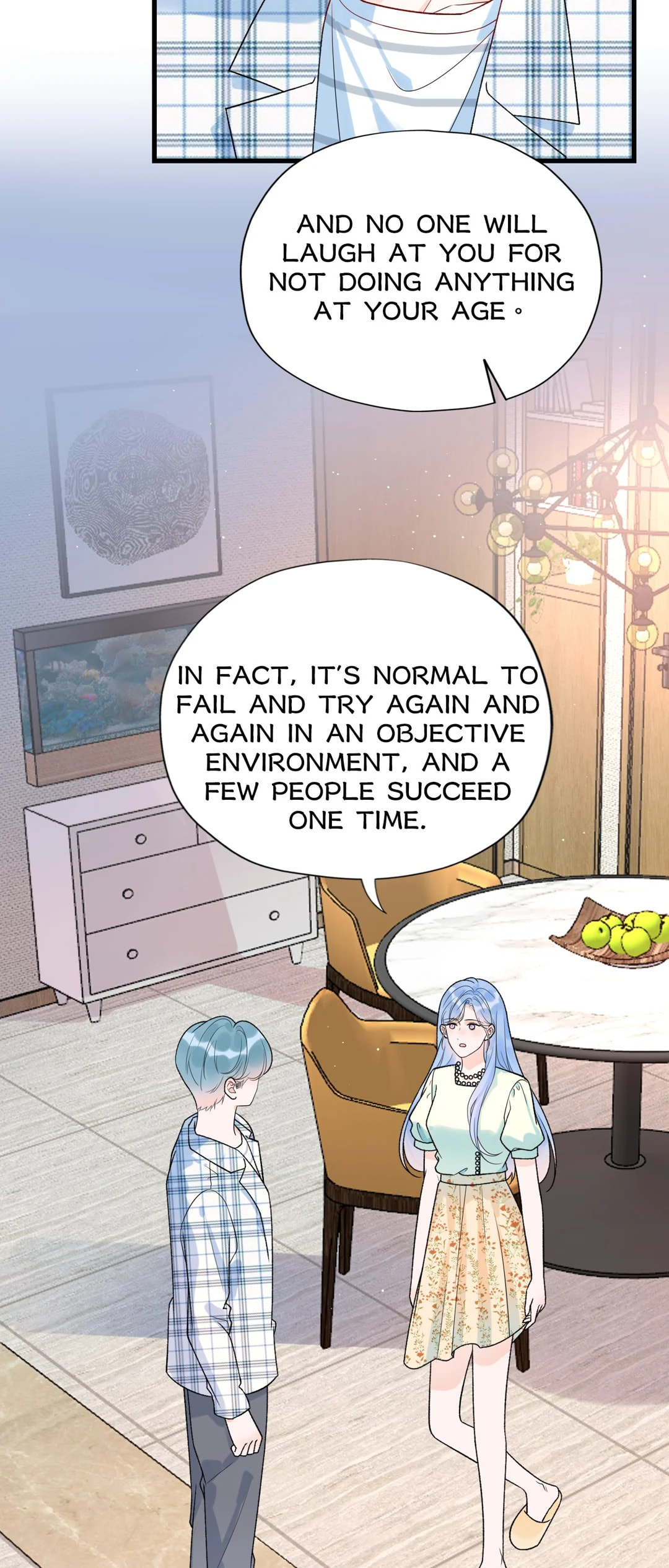 Read The Ex (Colored) chapter 148 image 44 on Lezhin