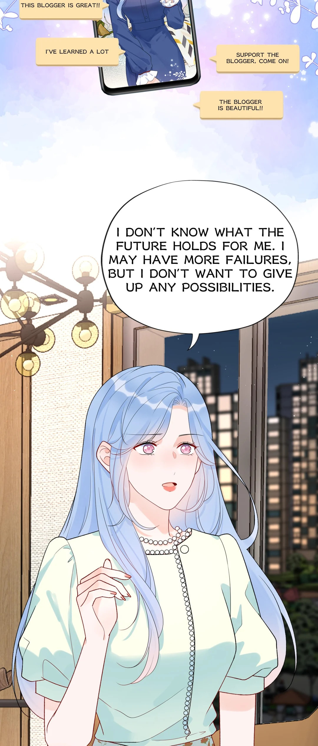 Read The Ex (Colored) chapter 148 image 47 on Lezhin