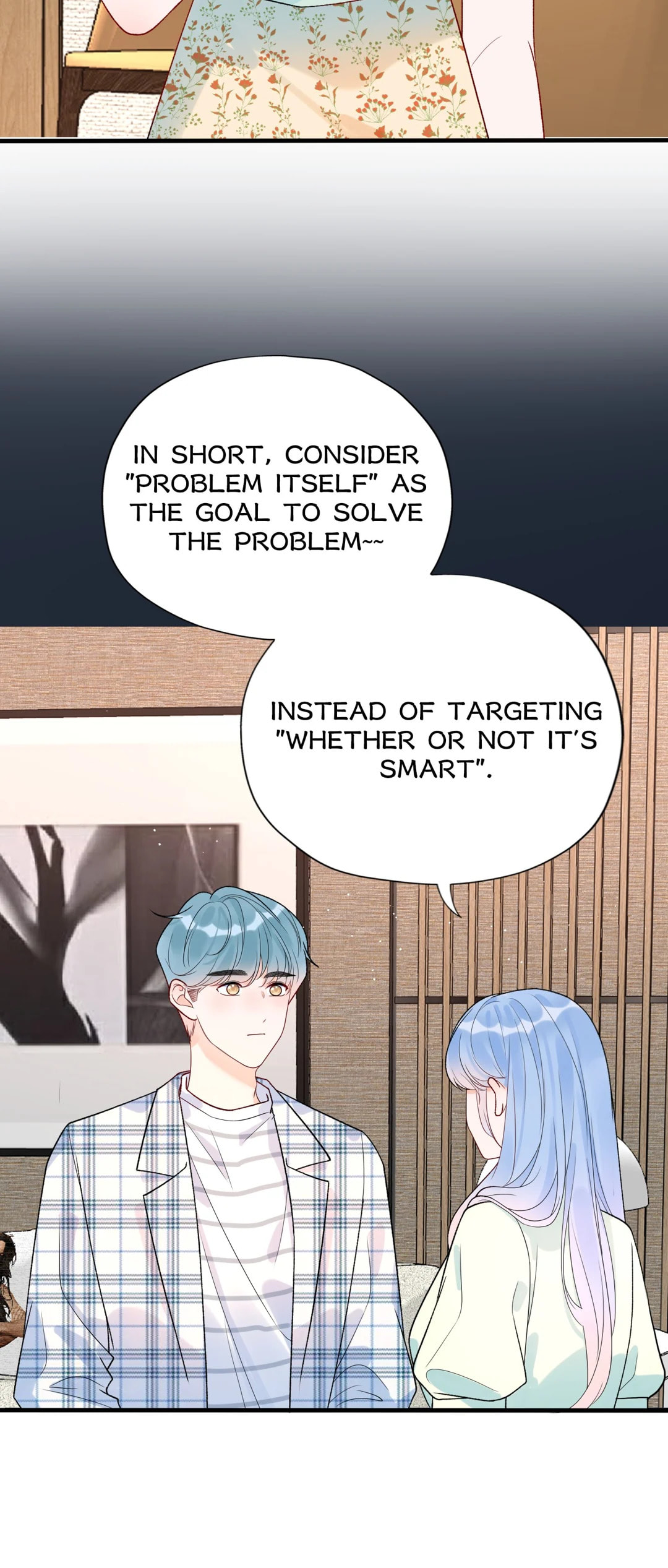 Read The Ex (Colored) chapter 148 image 48 on Lezhin