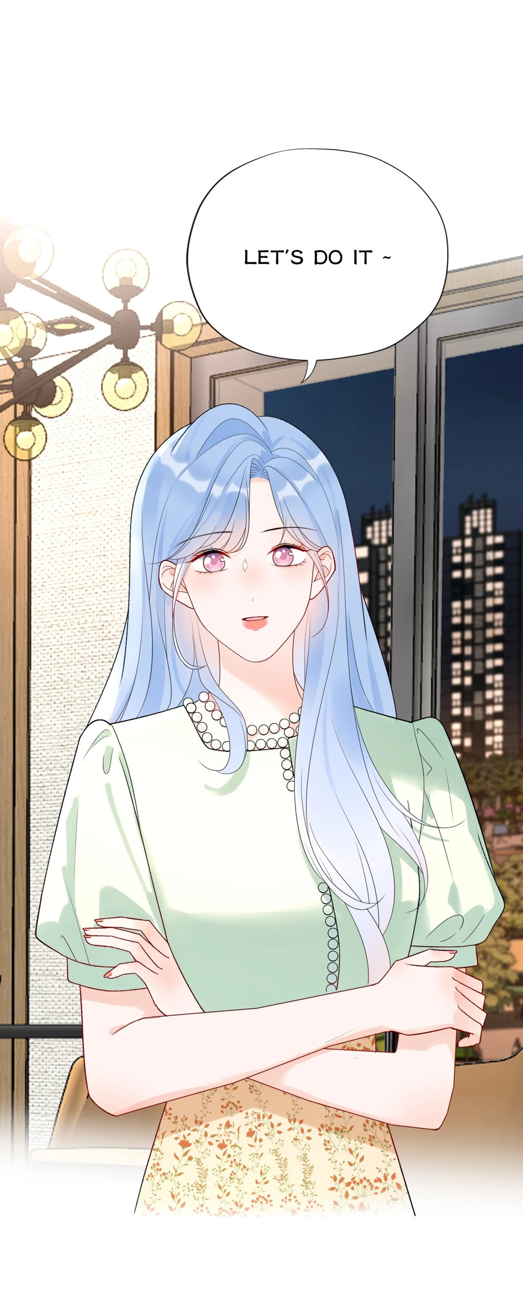Read The Ex (Colored) chapter 148 image 49 on Lezhin