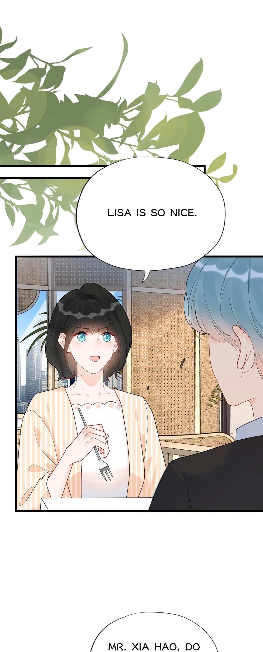 Read The Ex (Colored) chapter 148 image 50 on Lezhin