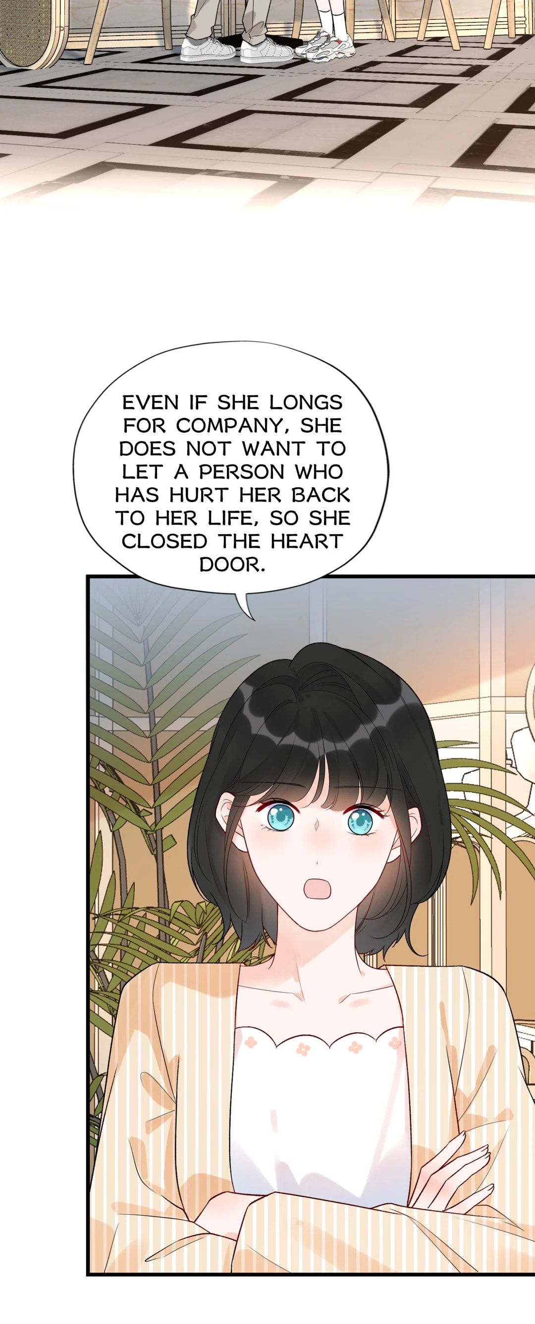 Read The Ex (Colored) chapter 148 image 53 on Lezhin