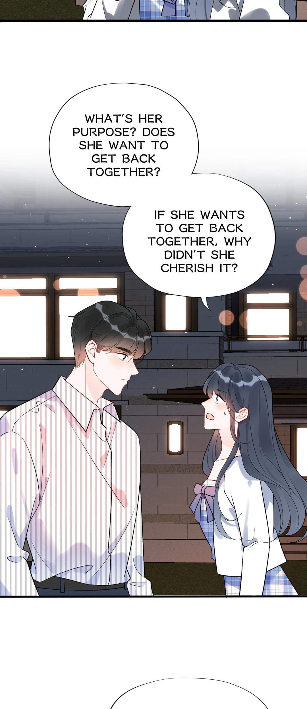 Read The Ex (Colored) chapter 148 image 7 on Lezhin