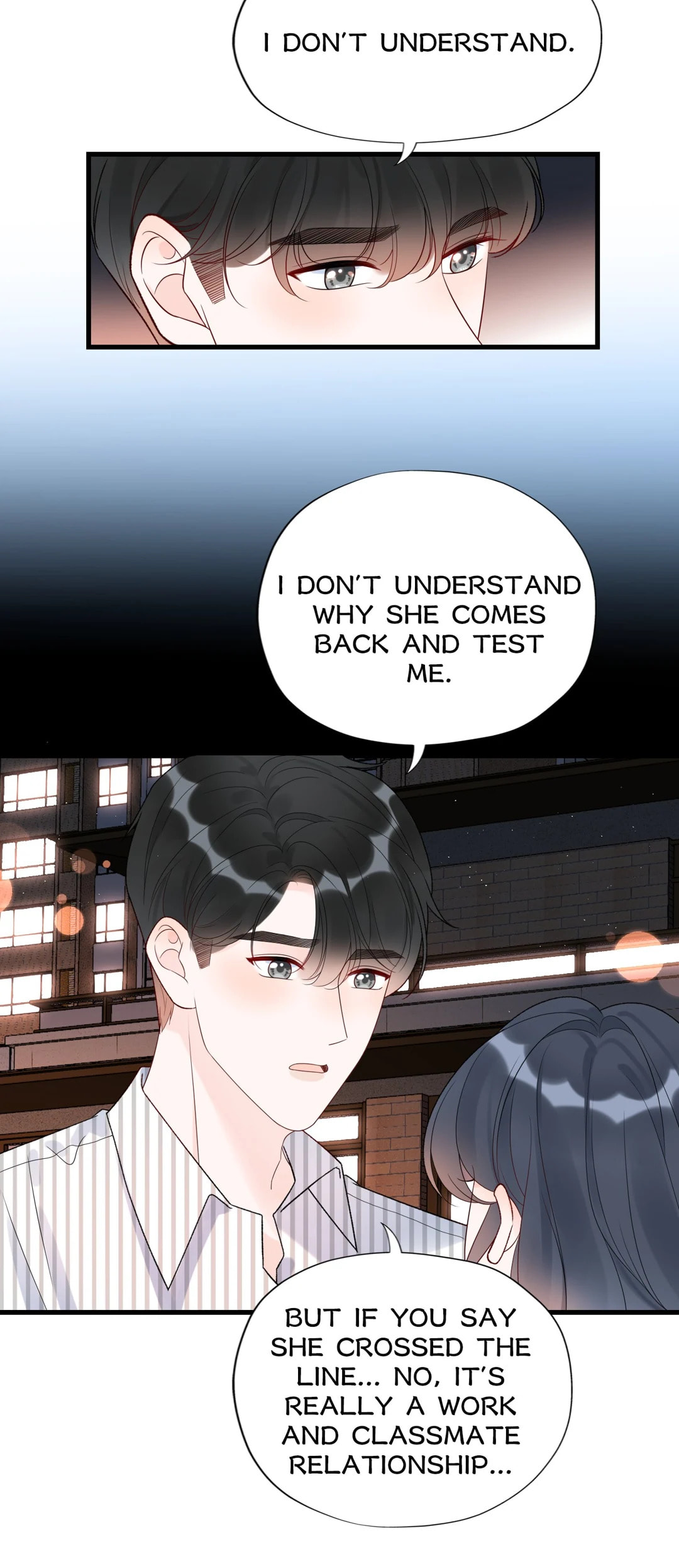 Read The Ex (Colored) chapter 148 image 8 on Lezhin