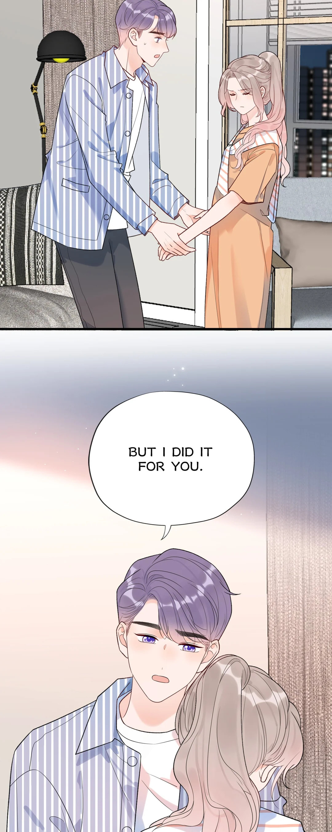 Read The Ex (Colored) chapter 149 image 1 on Lezhin