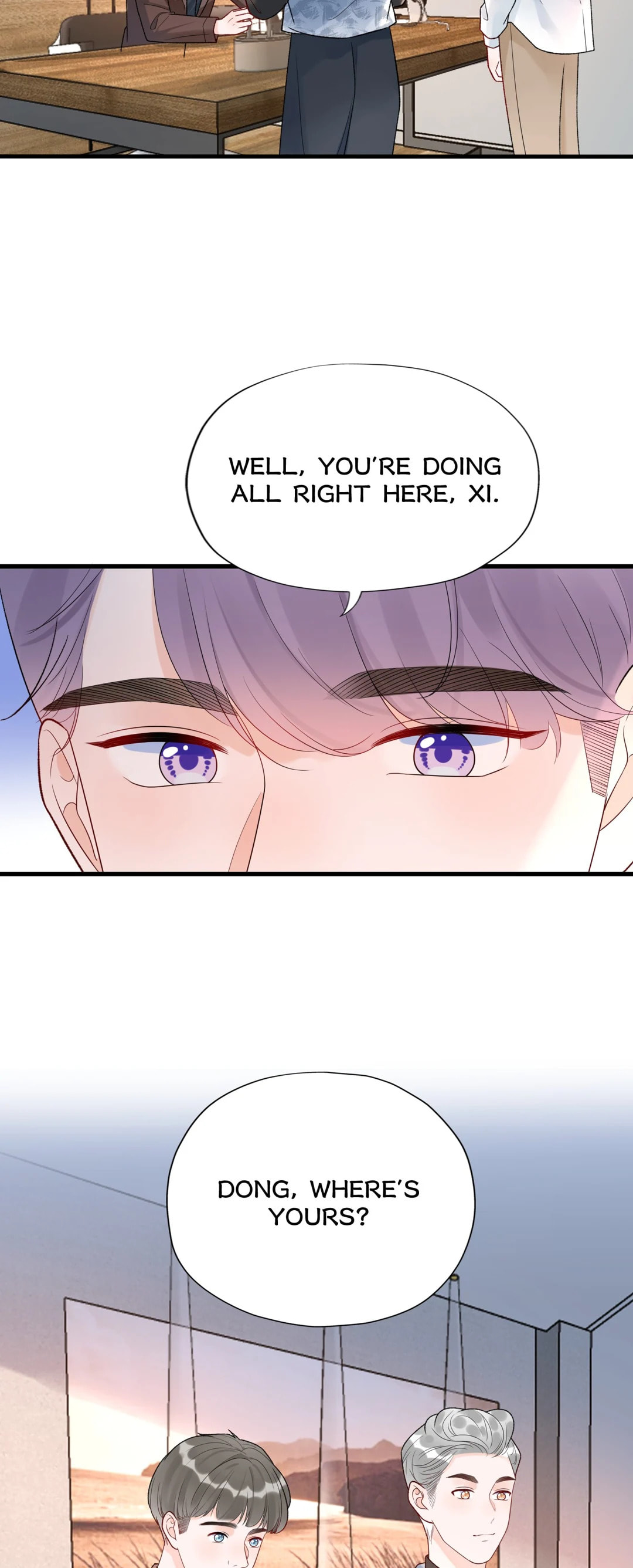 Read The Ex (Colored) chapter 149 image 12 on Lezhin